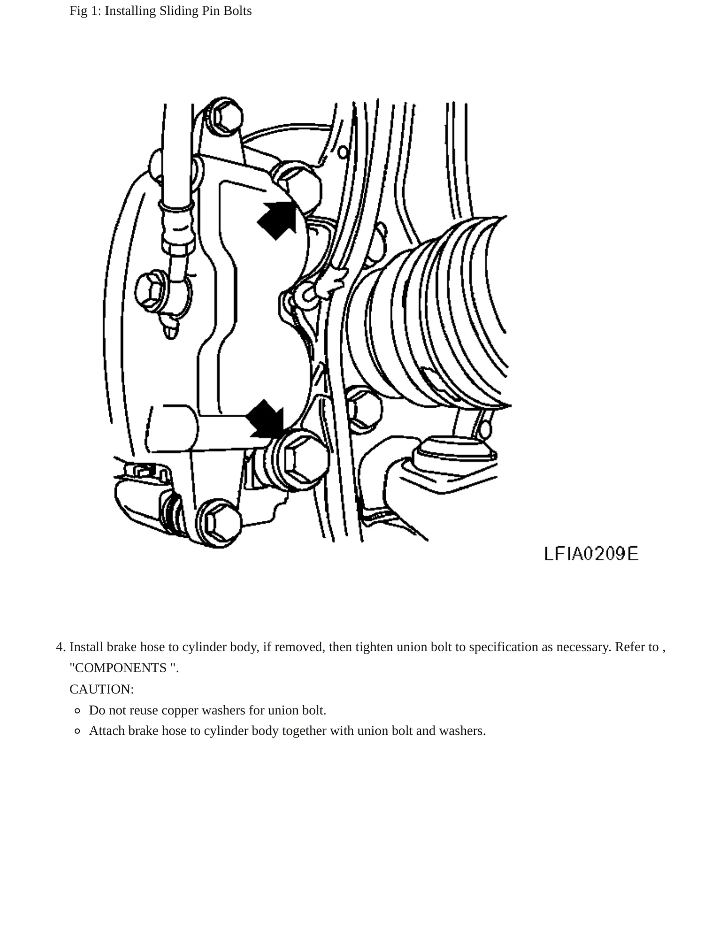 2006 Nissan Armada service manual page 5