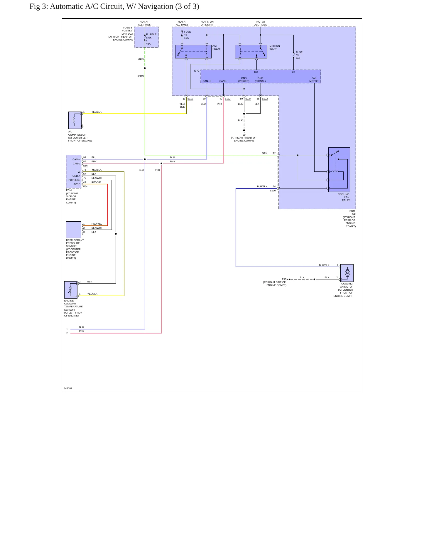 2006 Nissan Armada Service and Repair Manual preview page 9