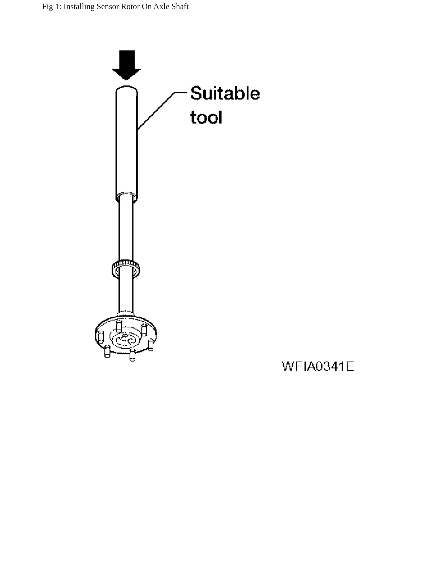2006 Nissan Frontier service manual page 6