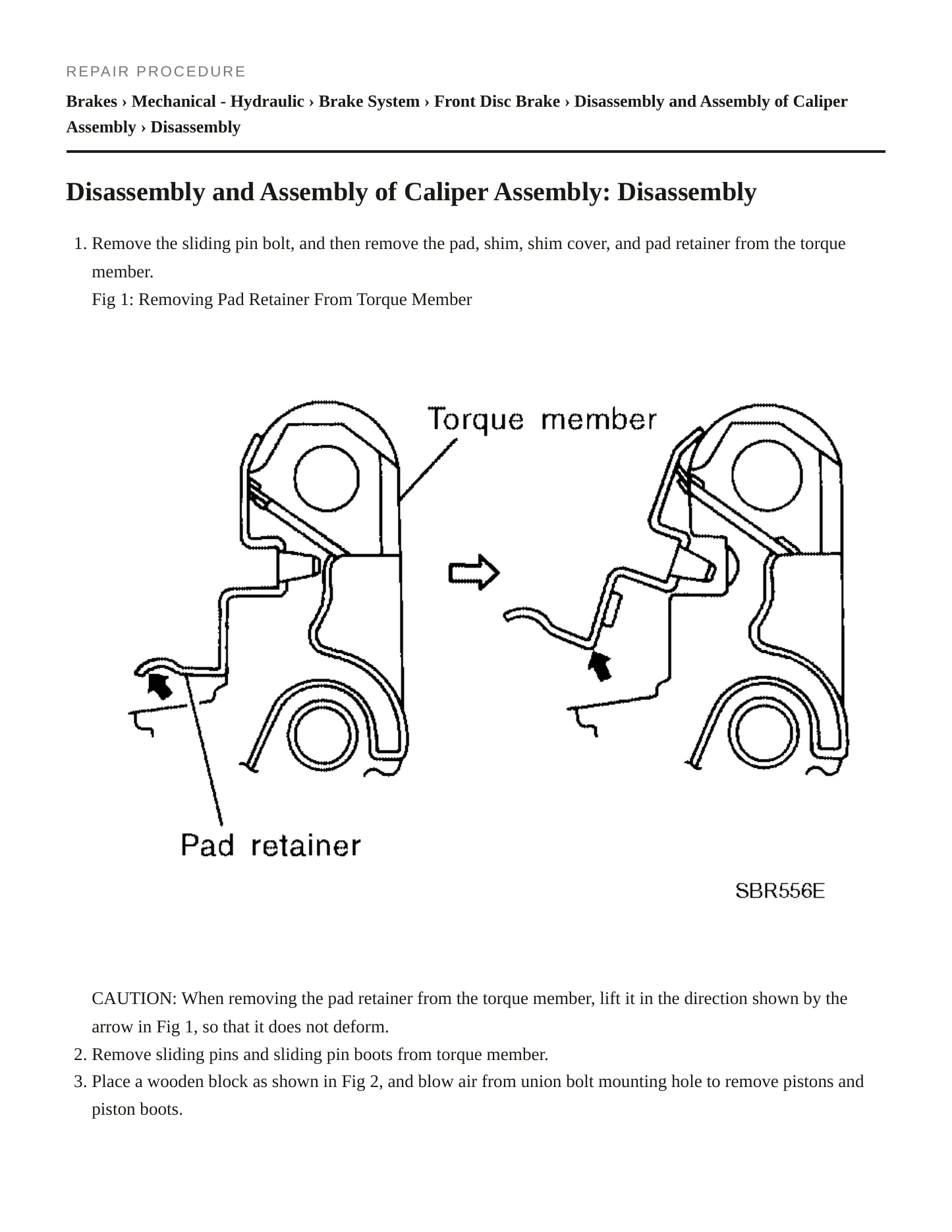 2006 Nissan Maxima service manual page 4