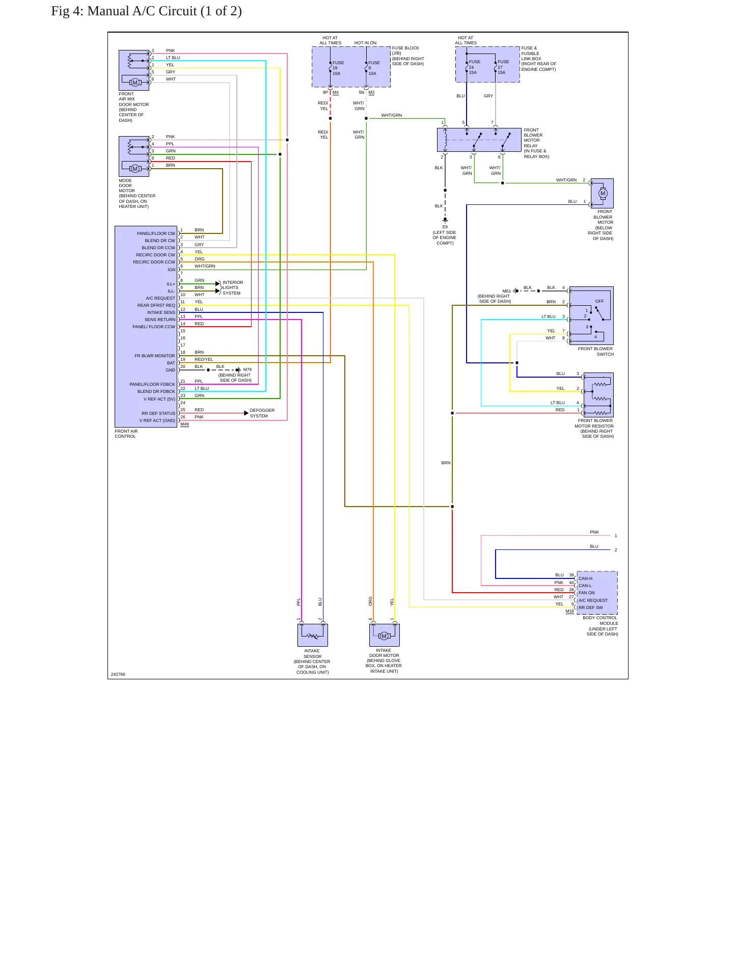 2006 Nissan Pathfinder Service and Repair Manual preview page 10
