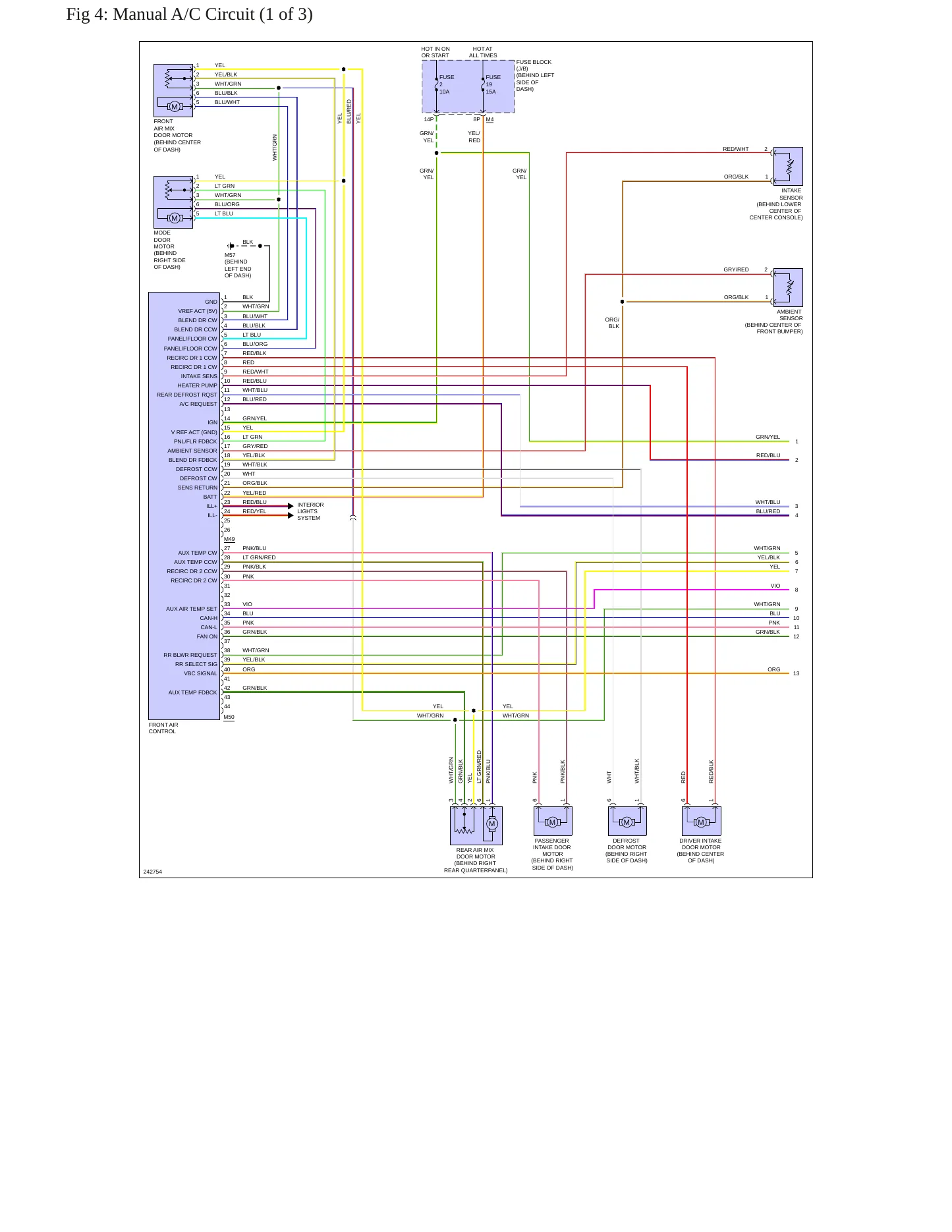 2006 Nissan Quest Service and Repair Manual preview page 11