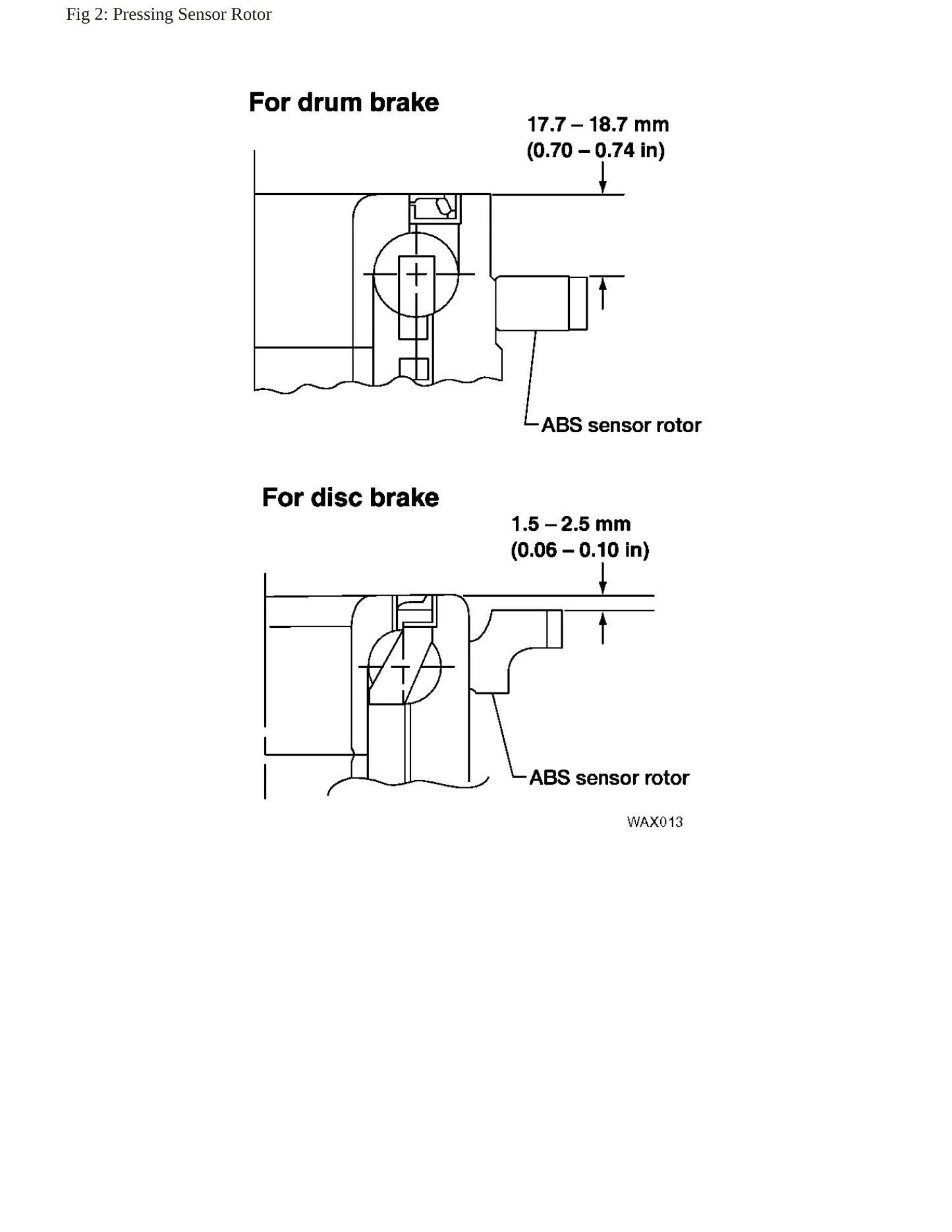 2006 Nissan Sentra Service and Repair Manual preview page 7