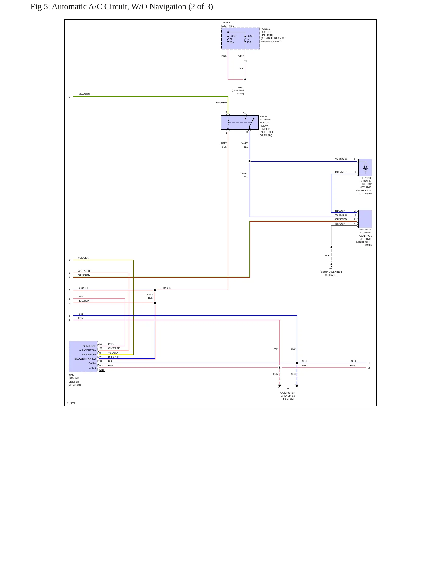 2006 Nissan TITAN Service and Repair Manual preview page 10