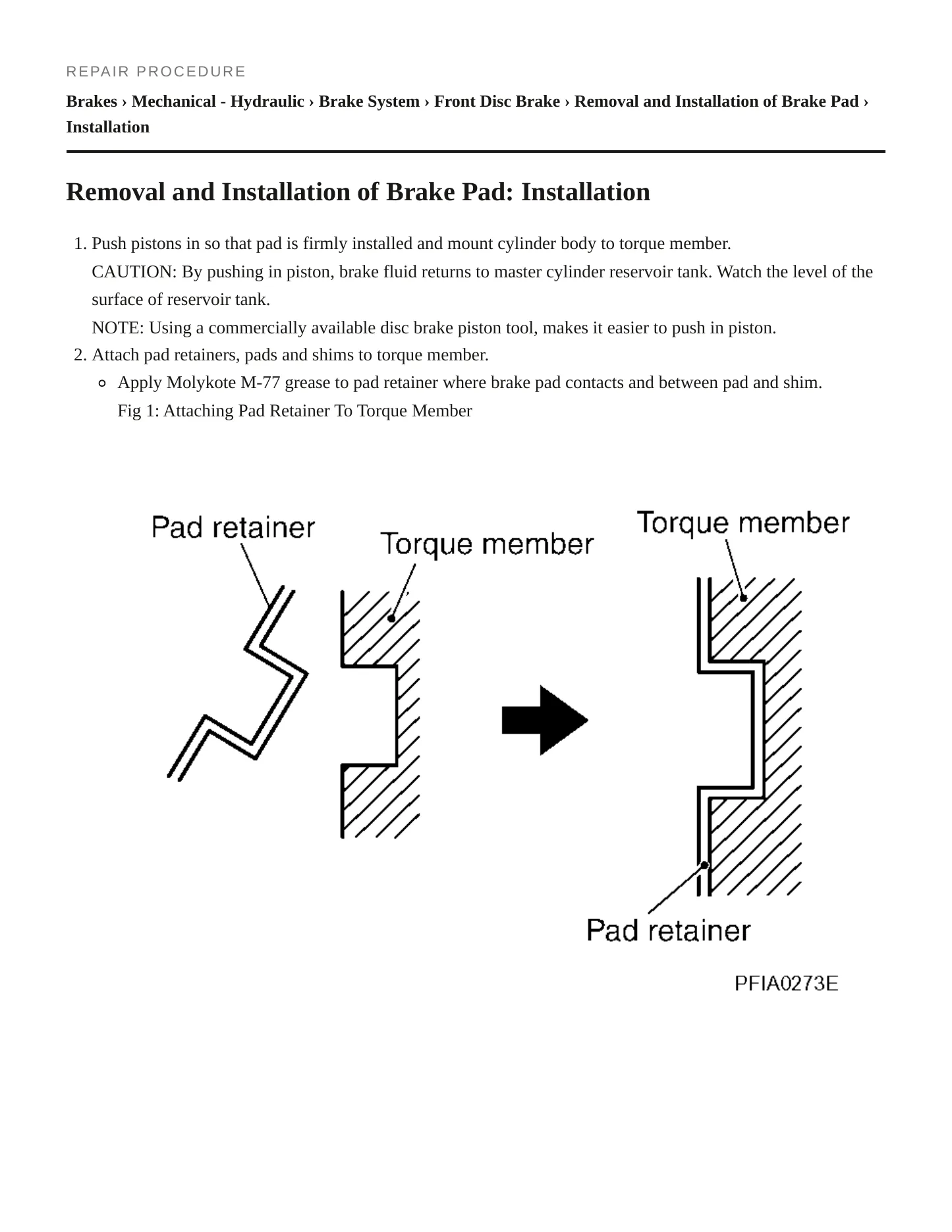 2006 Nissan TITAN service manual page 5