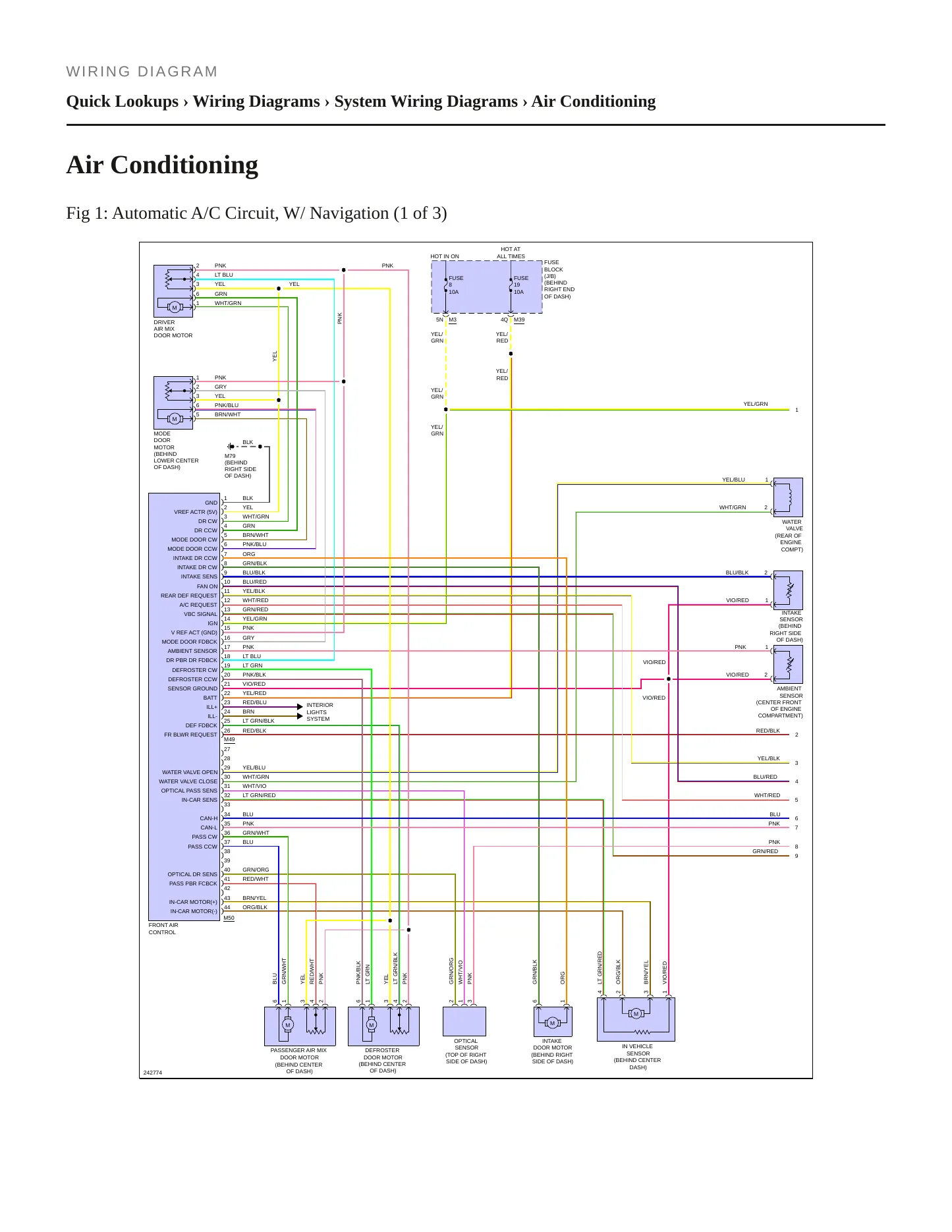 2006 Nissan TITAN service manual page 6