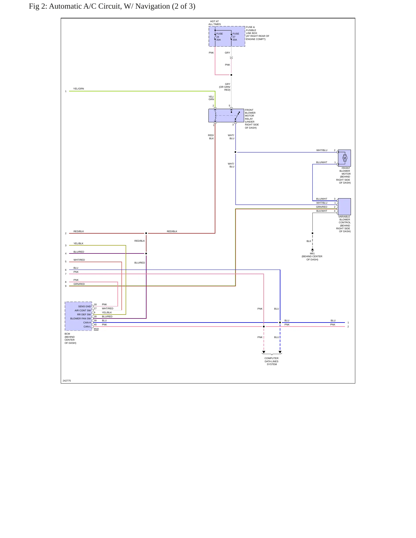 2006 Nissan TITAN Service and Repair Manual preview page 7