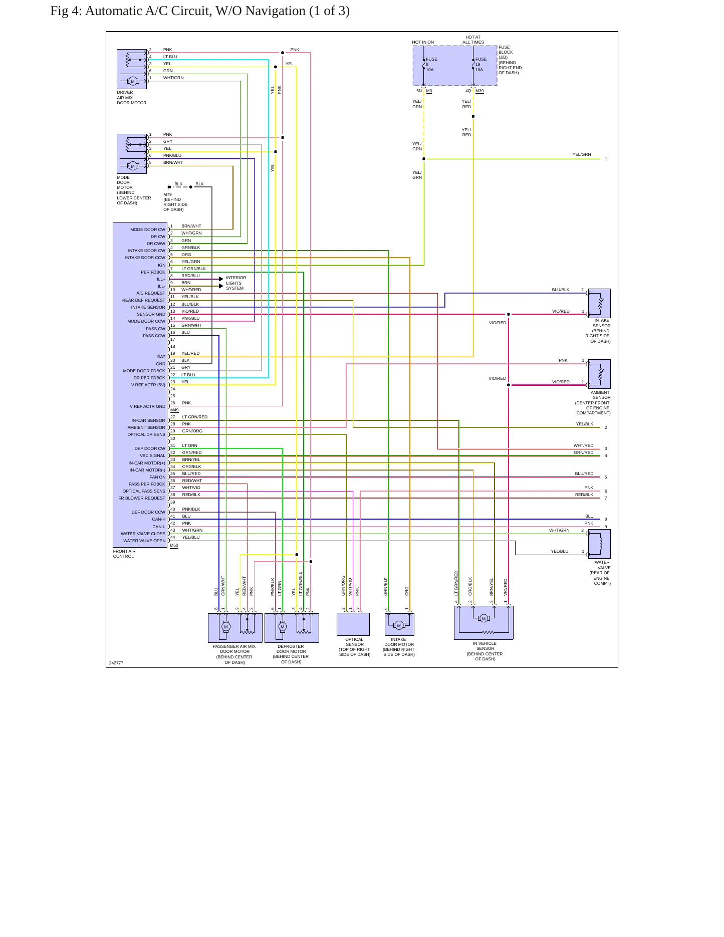 2006 Nissan TITAN Service and Repair Manual preview page 9