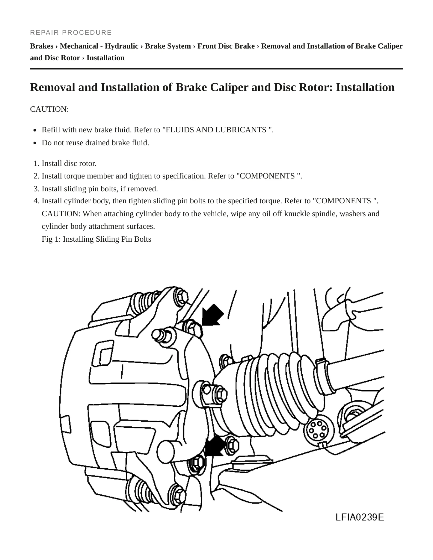 2006 Nissan Xterra service manual page 5