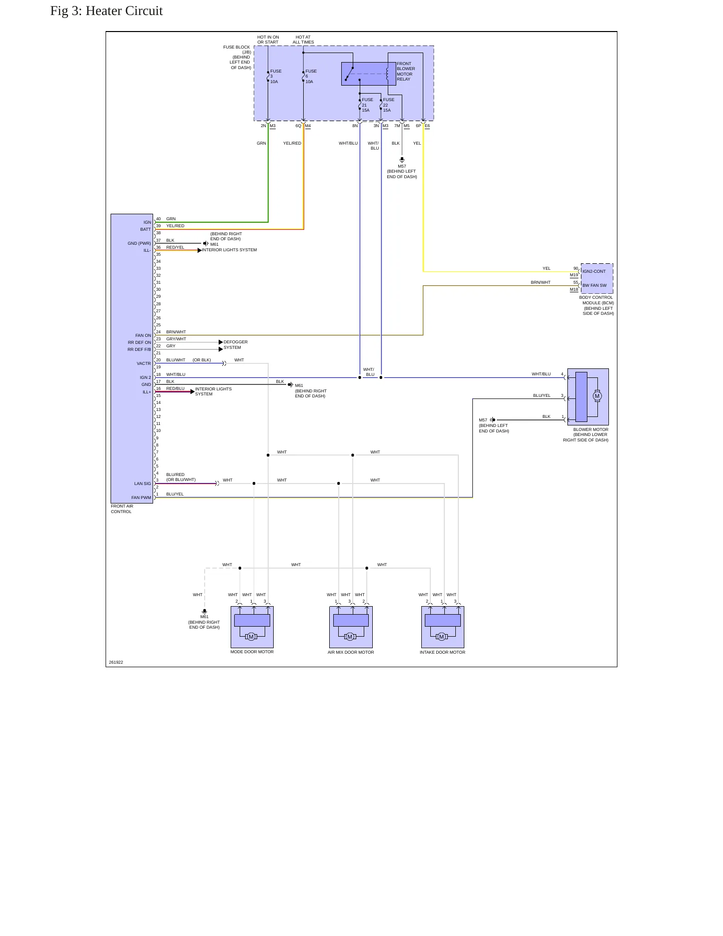 2007 Nissan Altima Service and Repair Manual preview page 7