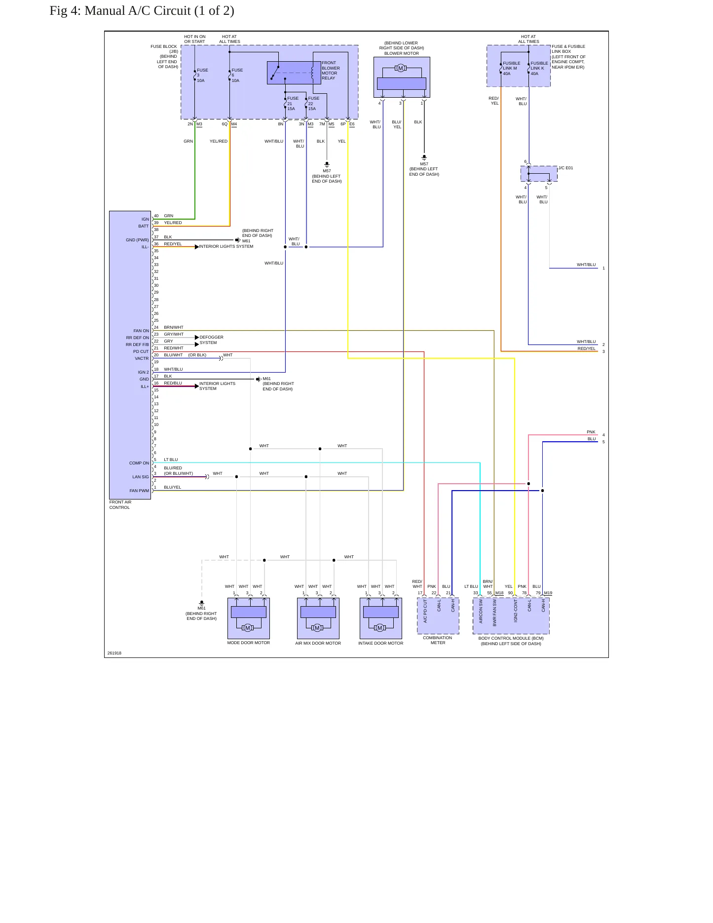 2007 Nissan Altima Service and Repair Manual preview page 8