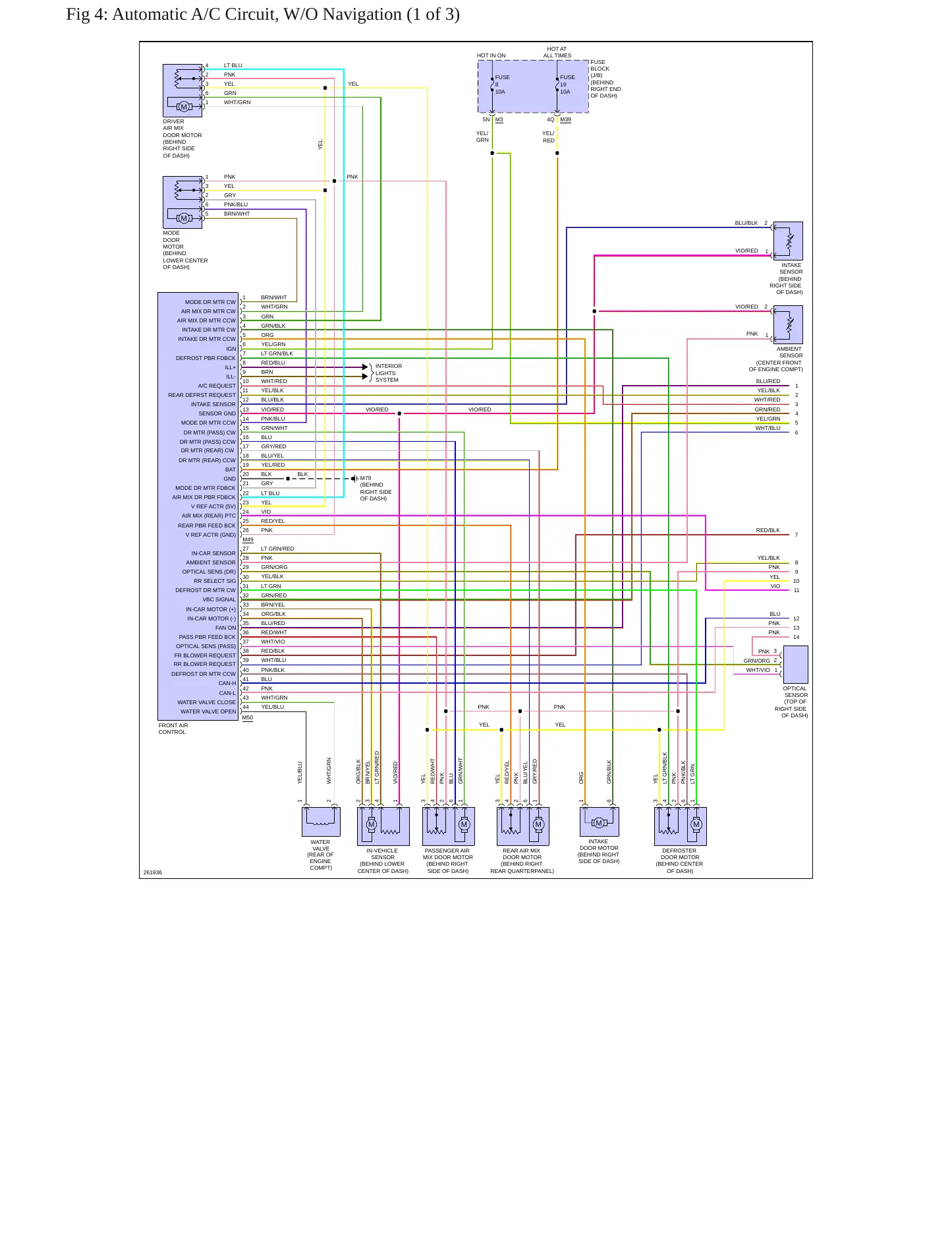 2007 Nissan Armada Service and Repair Manual preview page 9