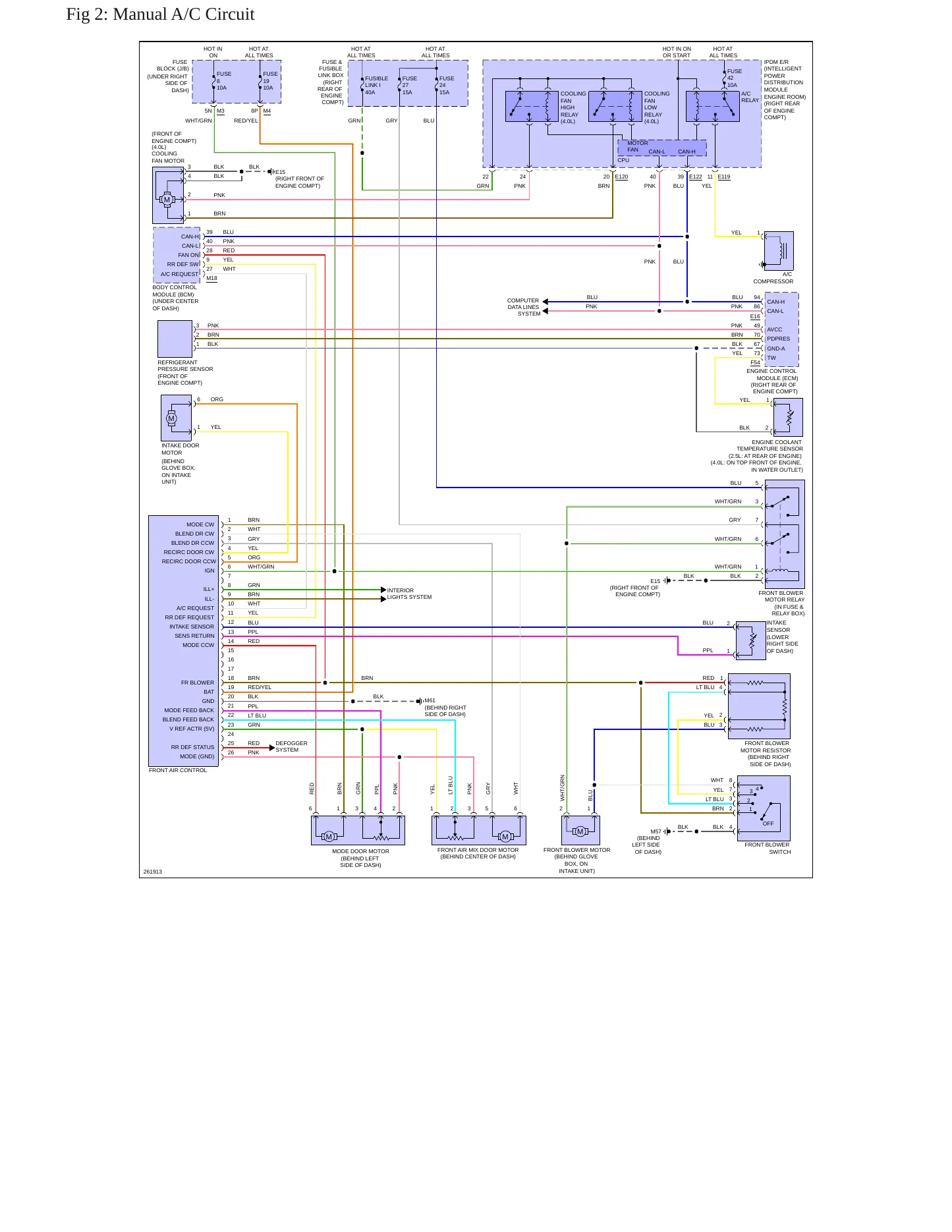 2007 Nissan Frontier Service and Repair Manual preview page 7