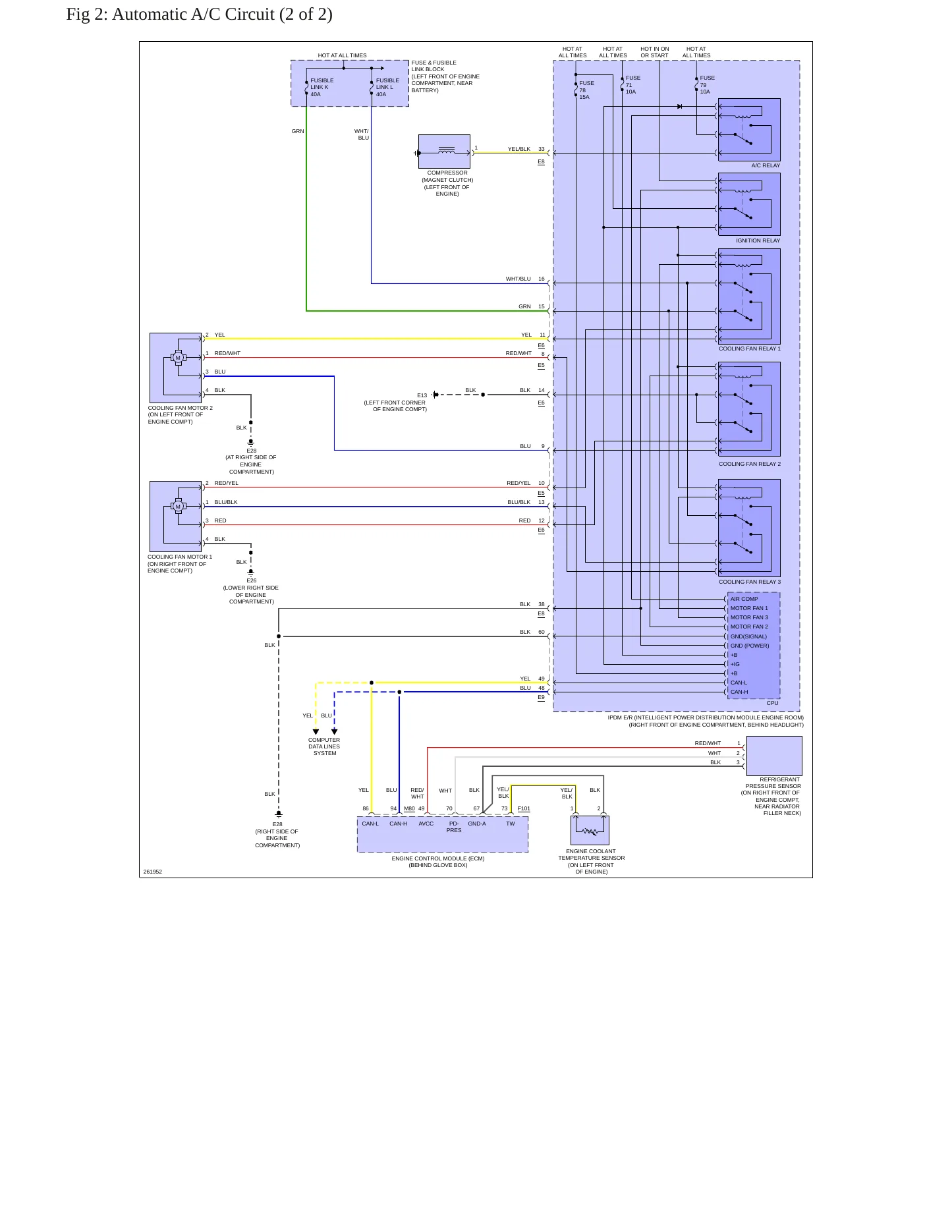 2007 Nissan Murano service manual page 6