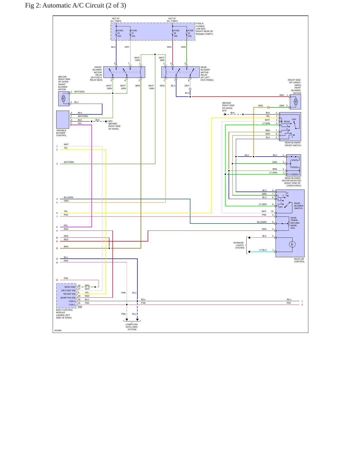 2007 Nissan Pathfinder Service and Repair Manual preview page 7
