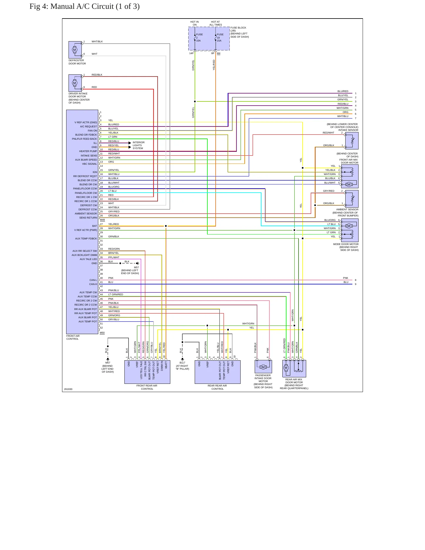 2007 Nissan Quest Service and Repair Manual preview page 10