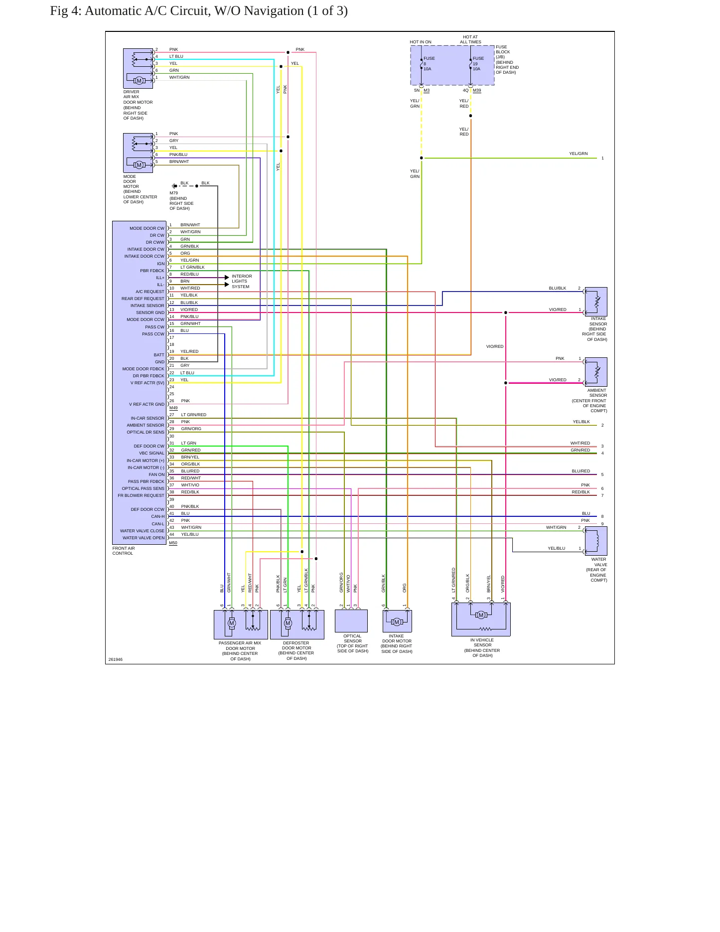 2007 Nissan TITAN Service and Repair Manual preview page 9