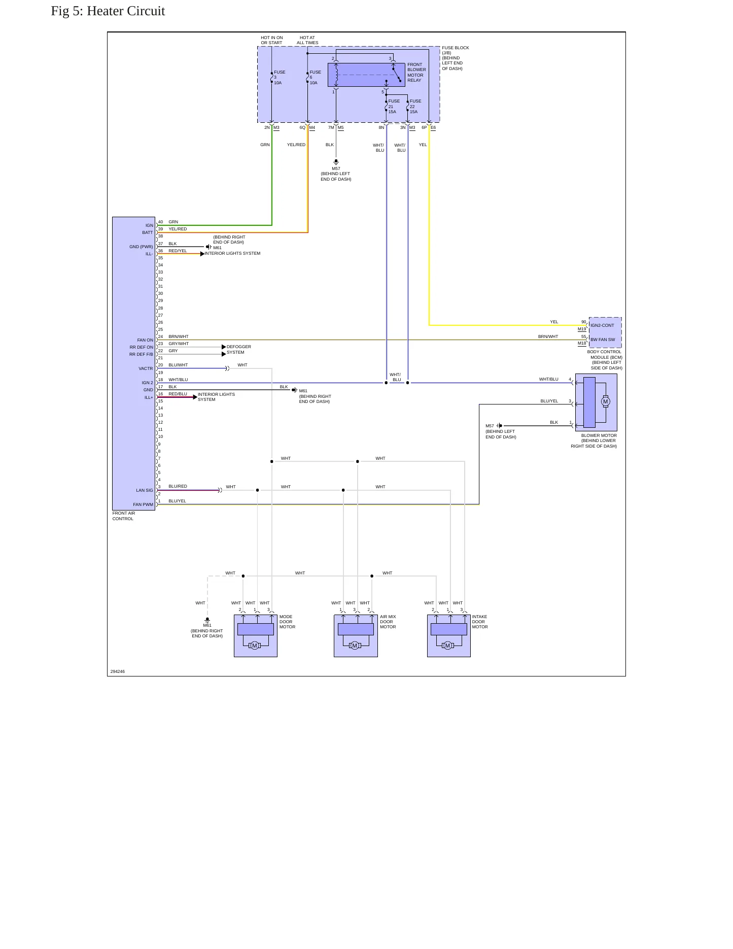 2008 Nissan Altima Service and Repair Manual preview page 10