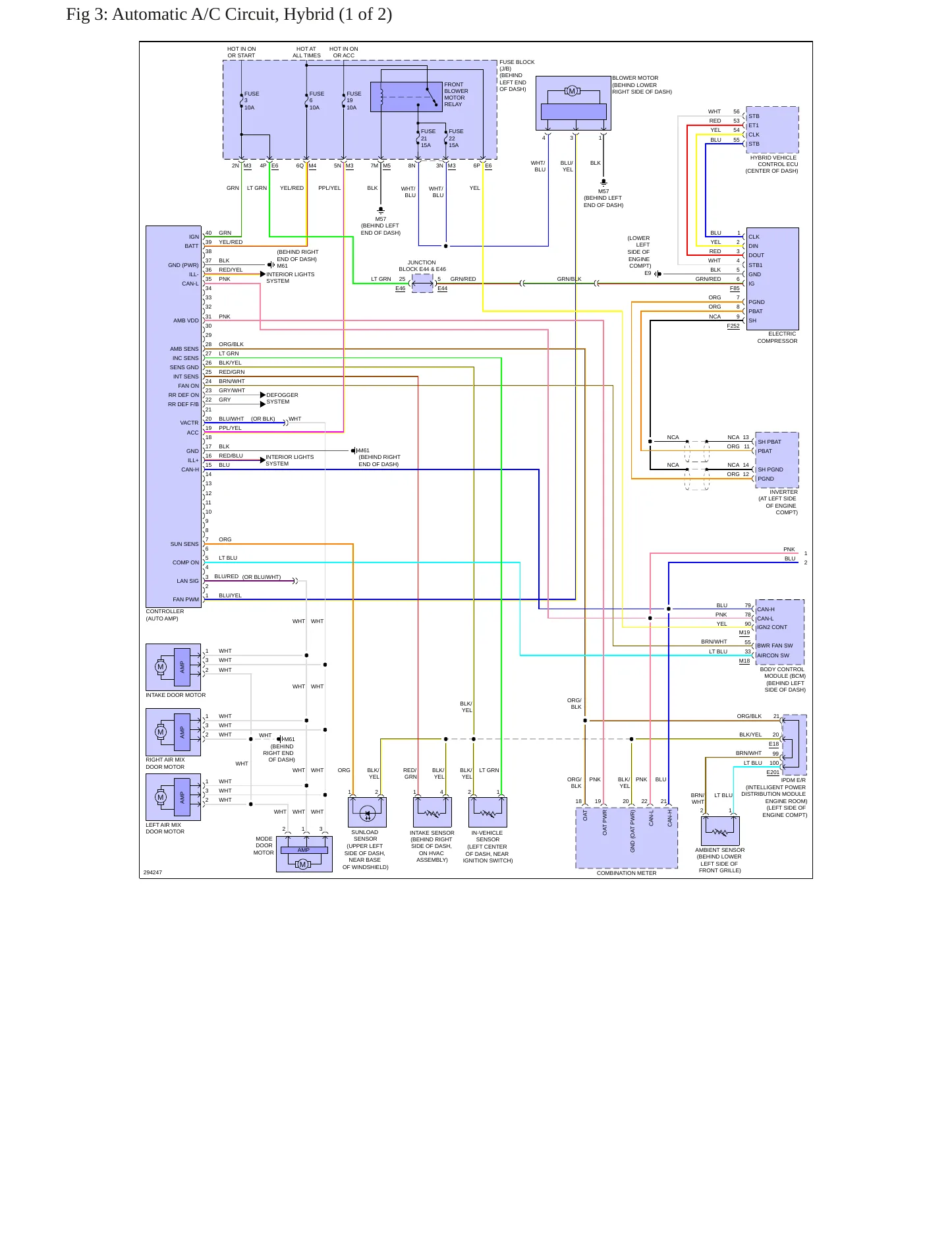 2008 Nissan Altima Service and Repair Manual preview page 8