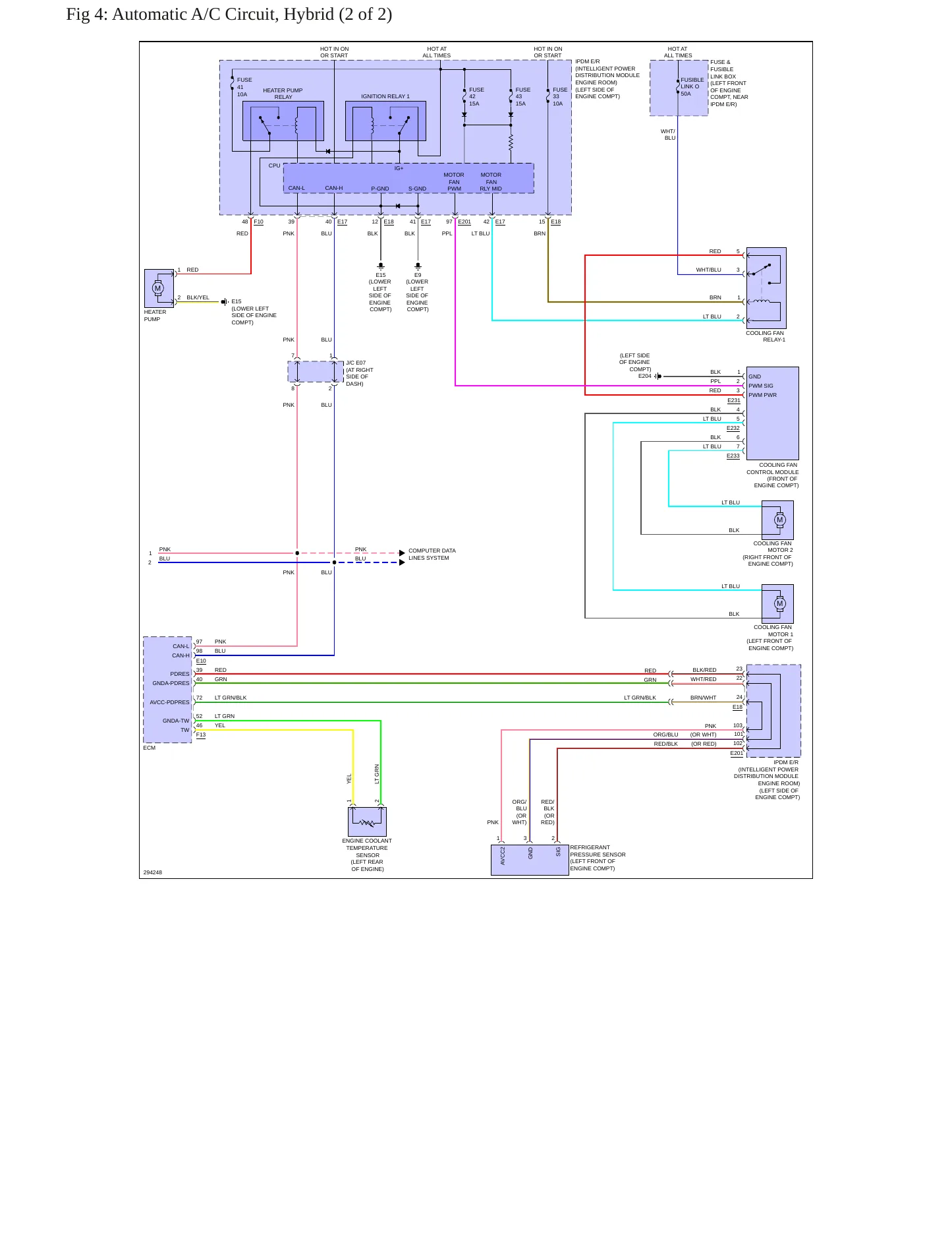 2008 Nissan Altima Service and Repair Manual preview page 9