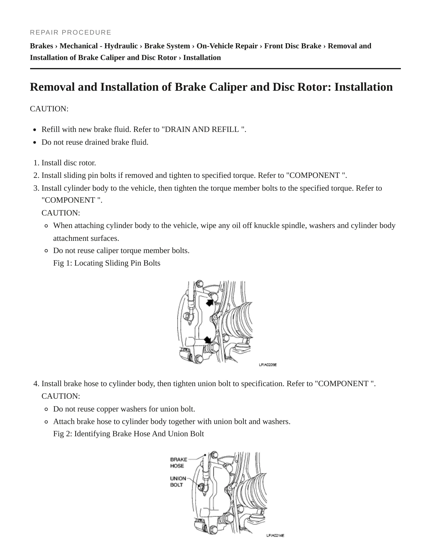 2008 Nissan Armada service manual page 4