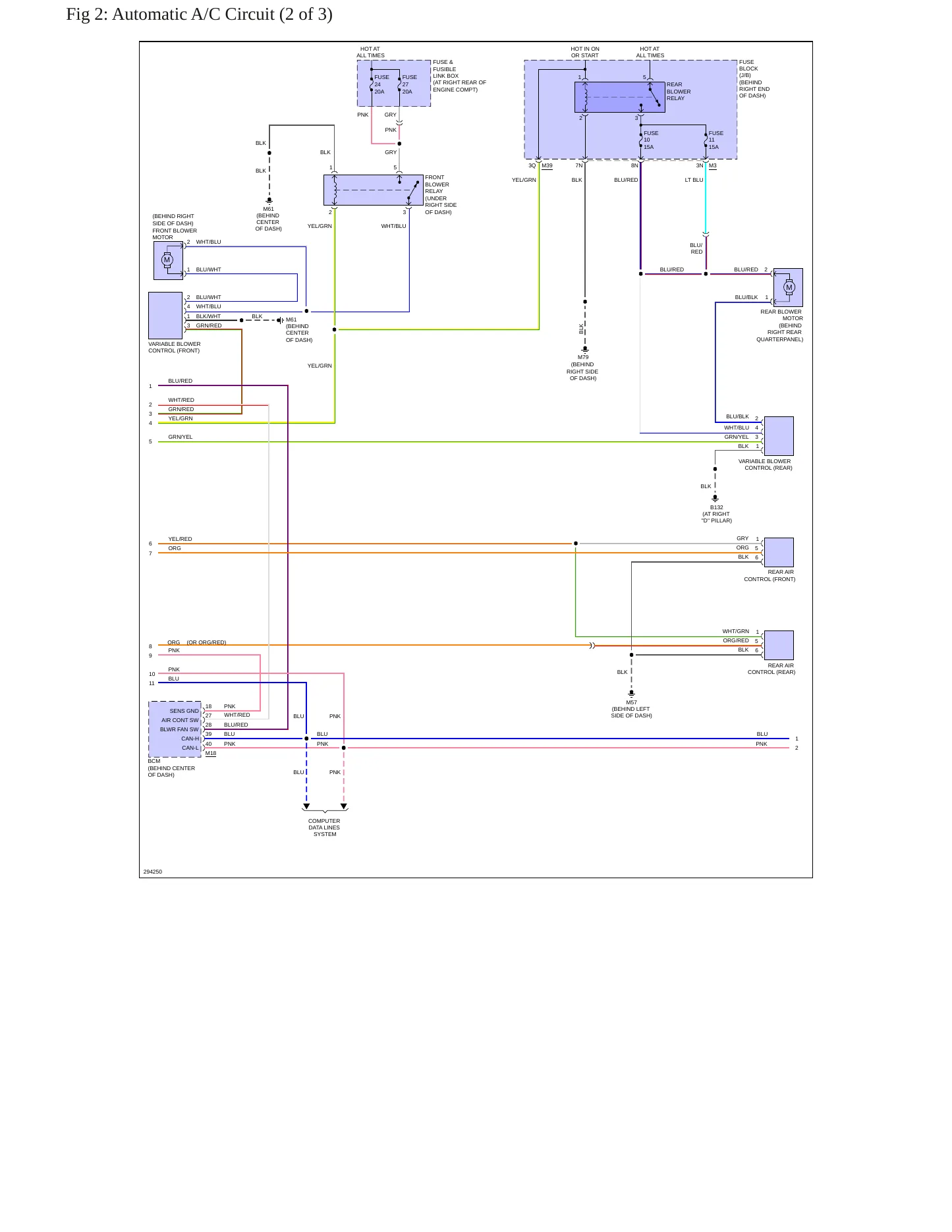 2008 Nissan Armada service manual page 6