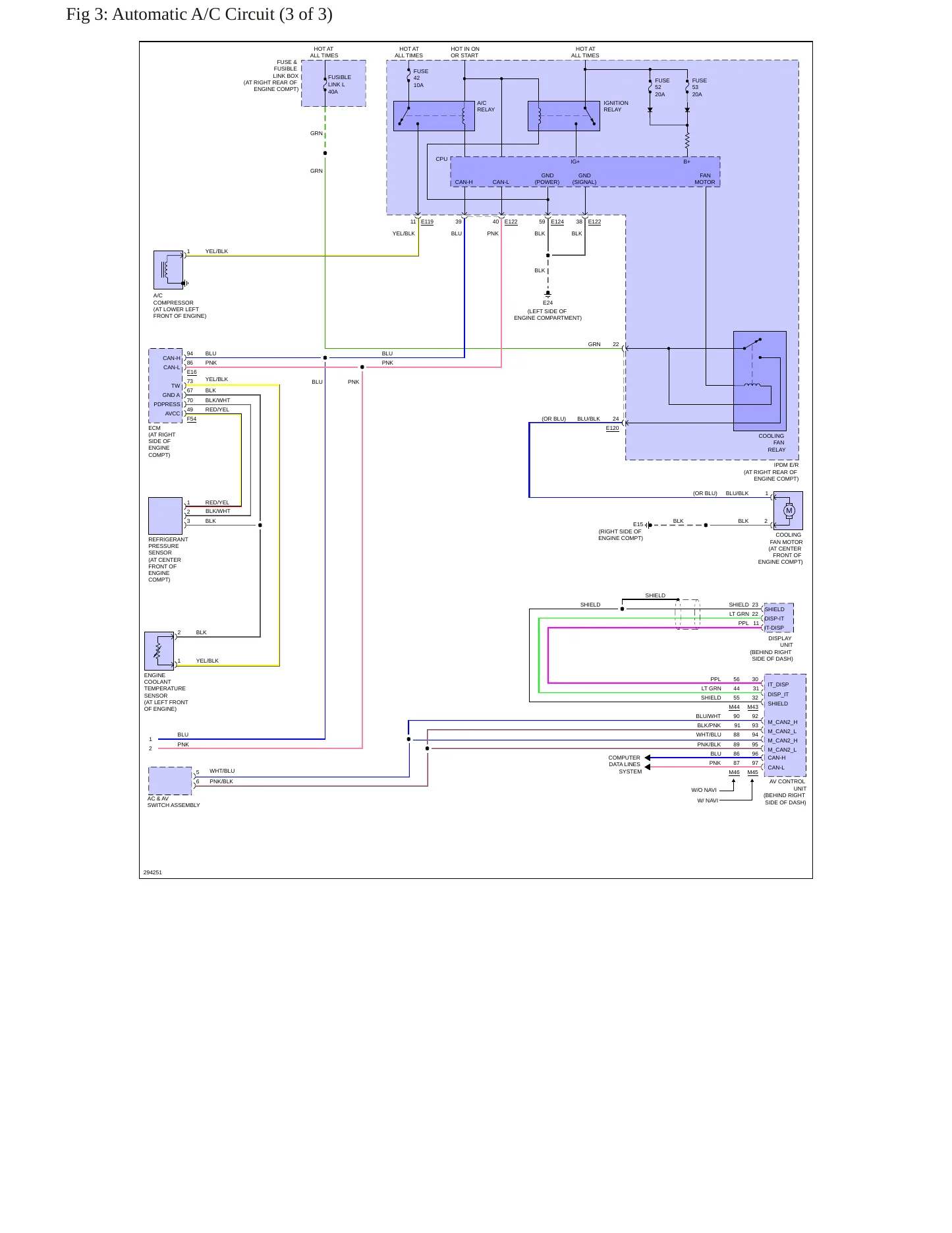 2008 Nissan Armada Service and Repair Manual preview page 7
