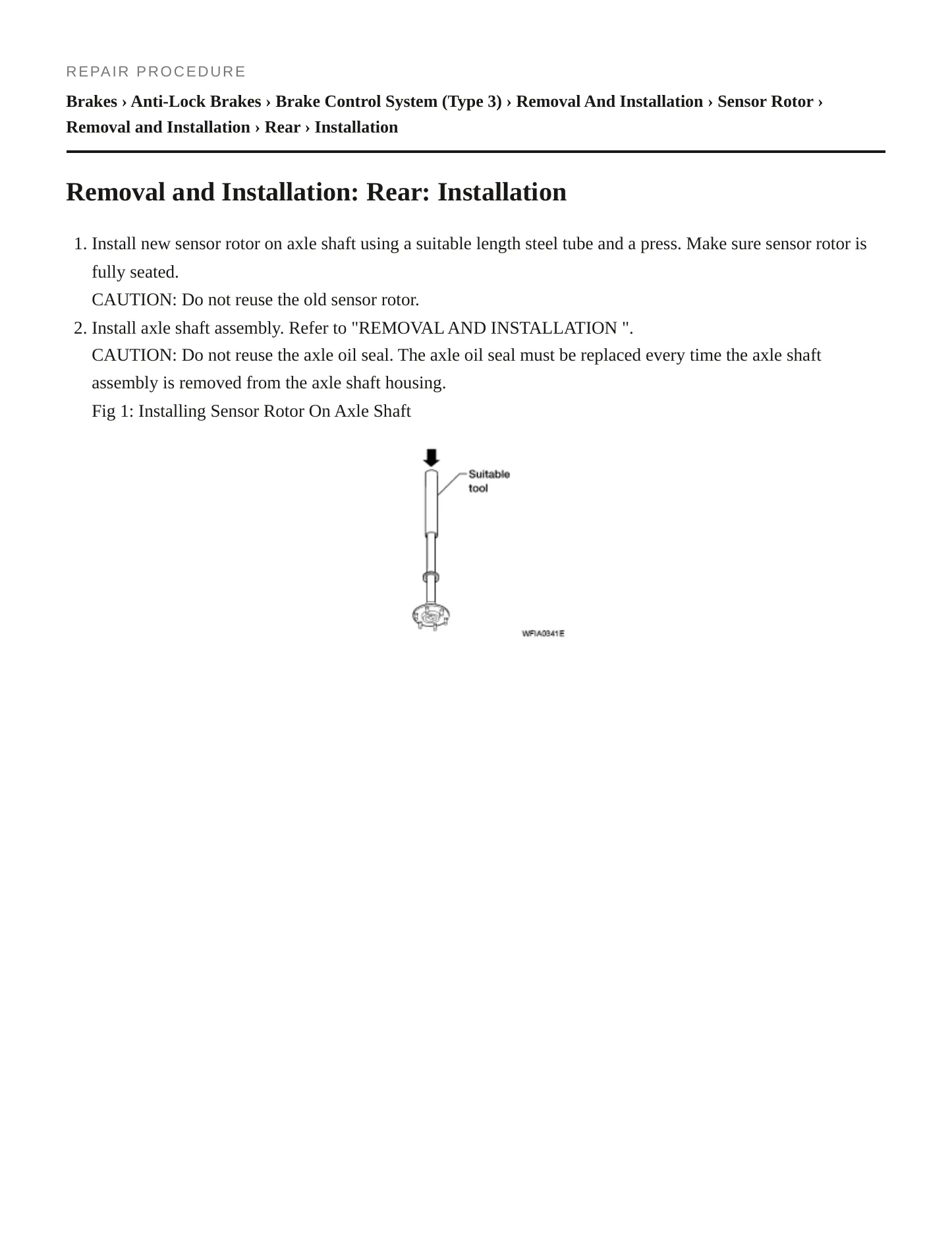 2008 Nissan Frontier service manual page 5