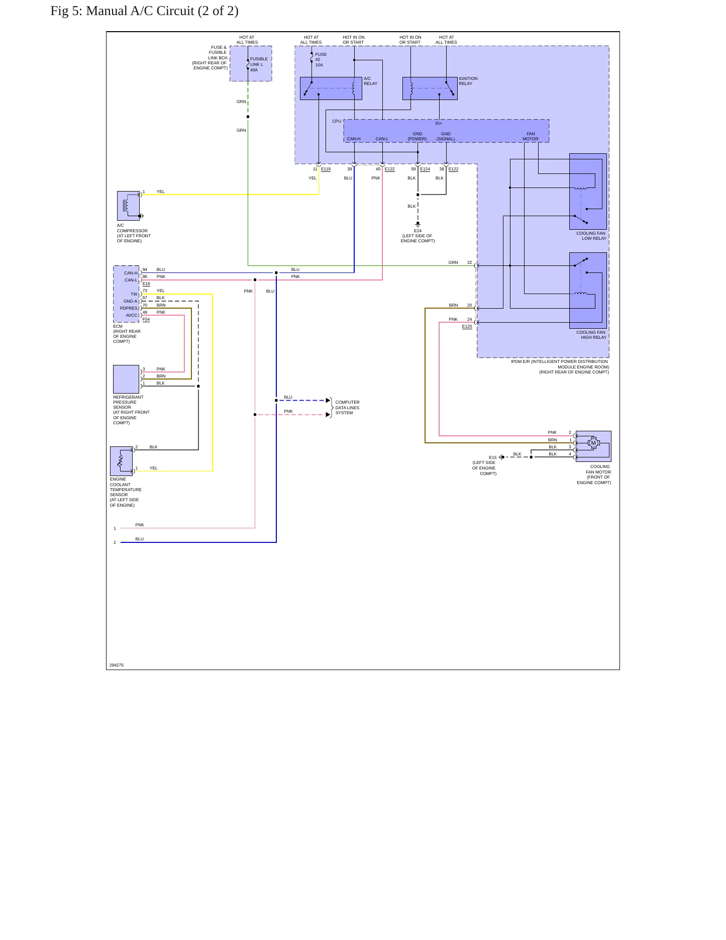 2008 Nissan Pathfinder Service and Repair Manual preview page 10