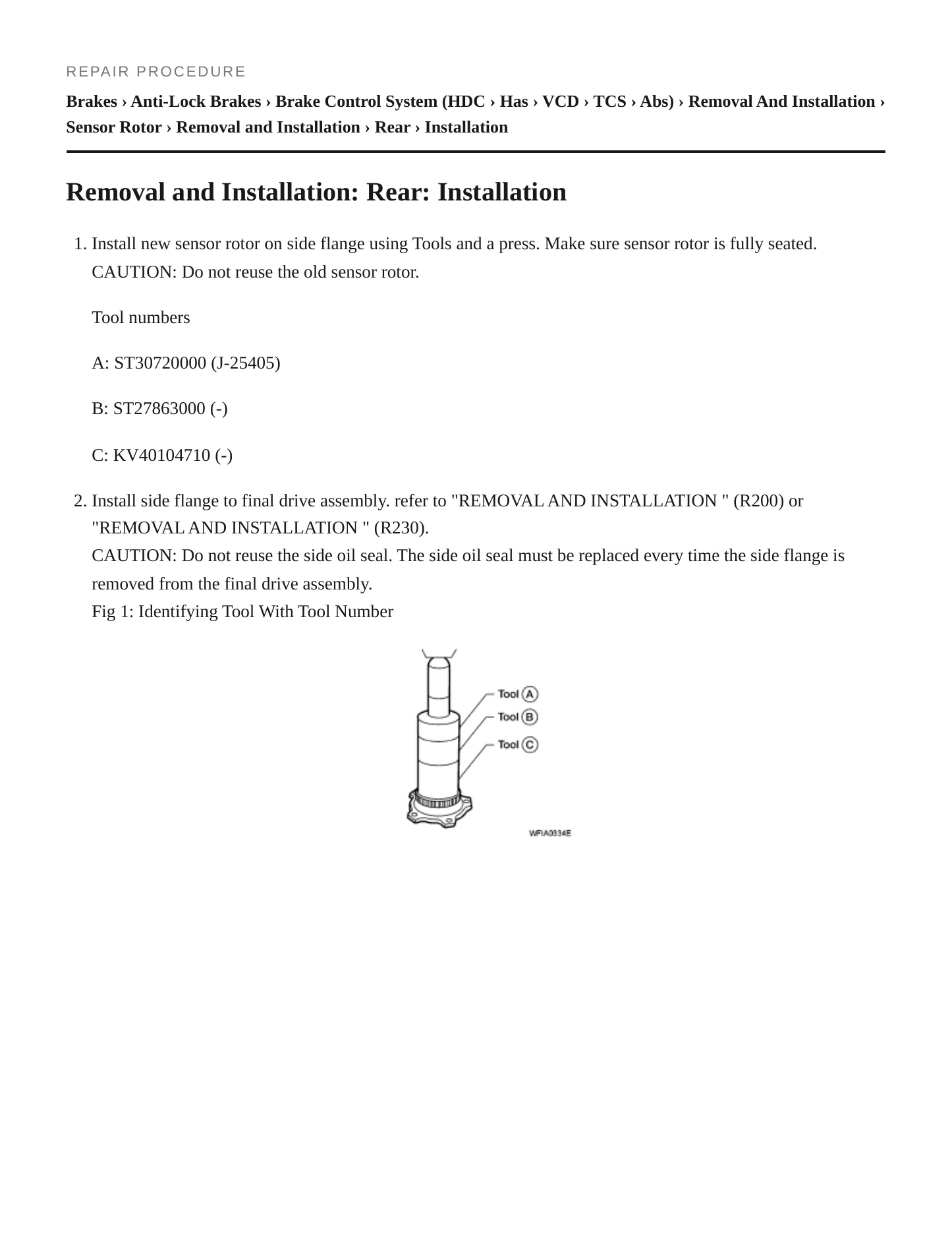 2008 Nissan Pathfinder service manual page 5