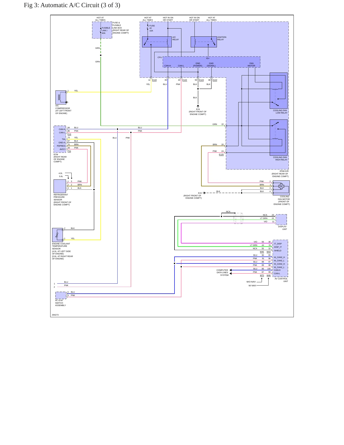 2008 Nissan Pathfinder Service and Repair Manual preview page 8