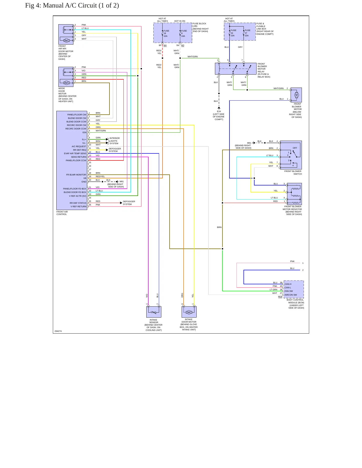 2008 Nissan Pathfinder Service and Repair Manual preview page 9