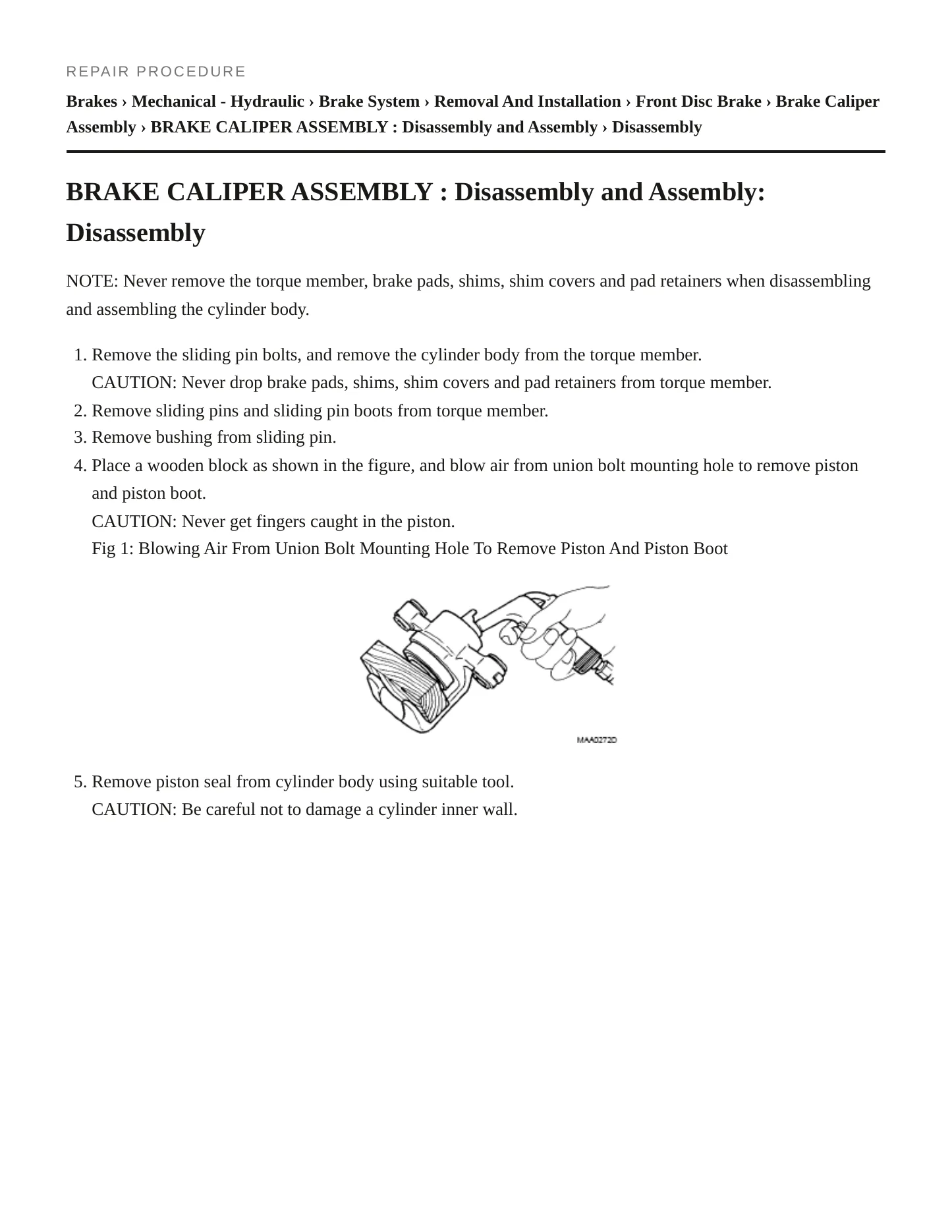 2008 Nissan Rogue service manual page 5
