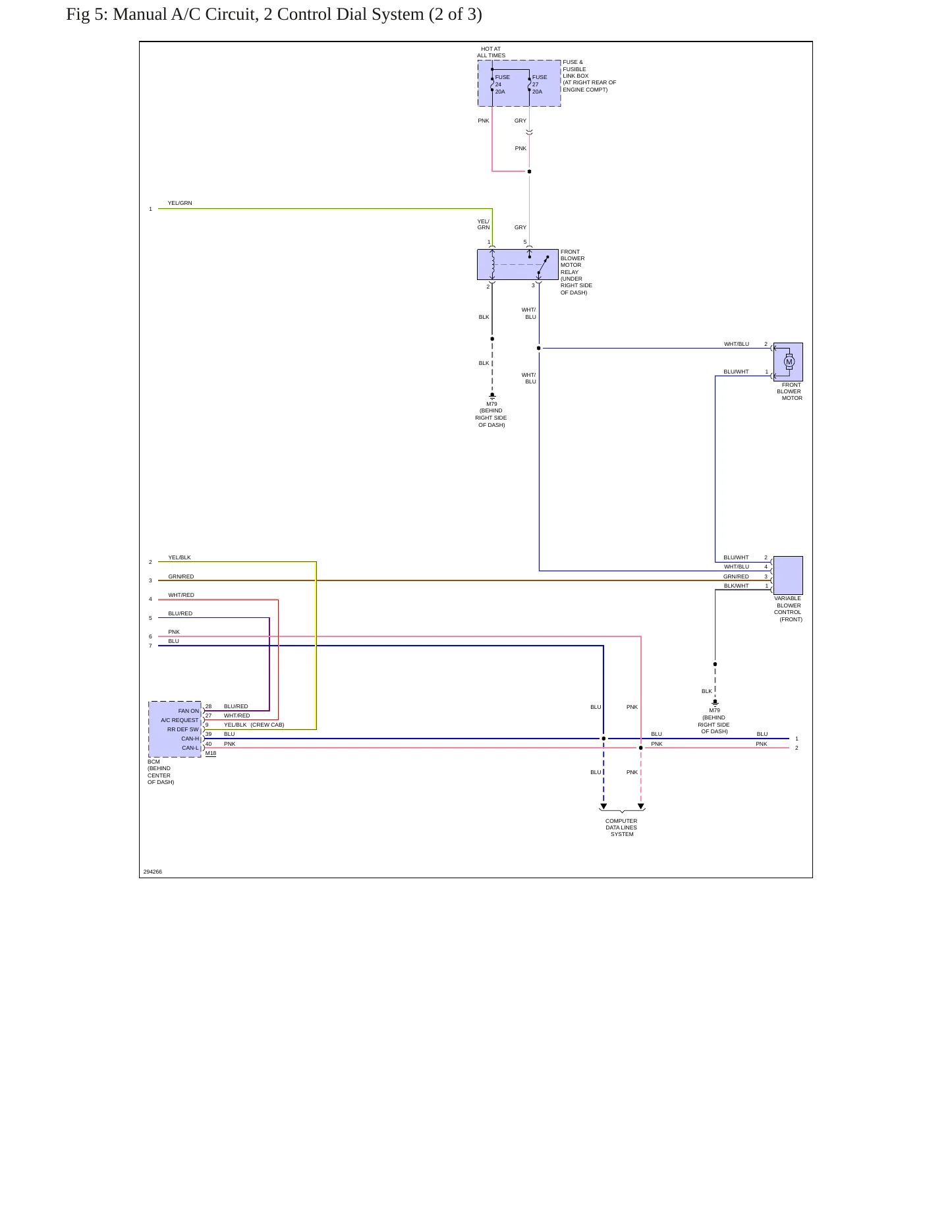 2008 Nissan TITAN Service and Repair Manual preview page 10