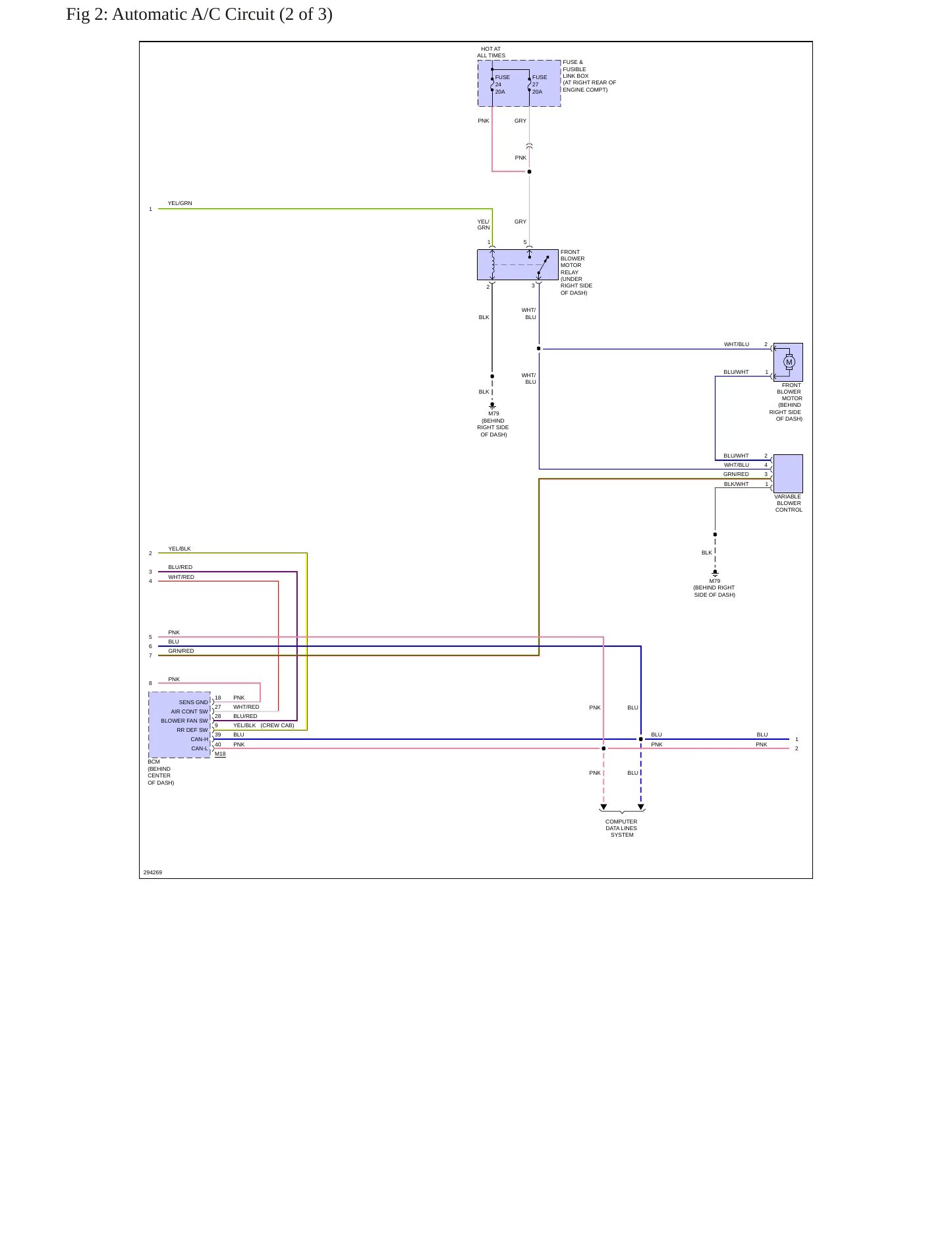 2008 Nissan TITAN Service and Repair Manual preview page 7