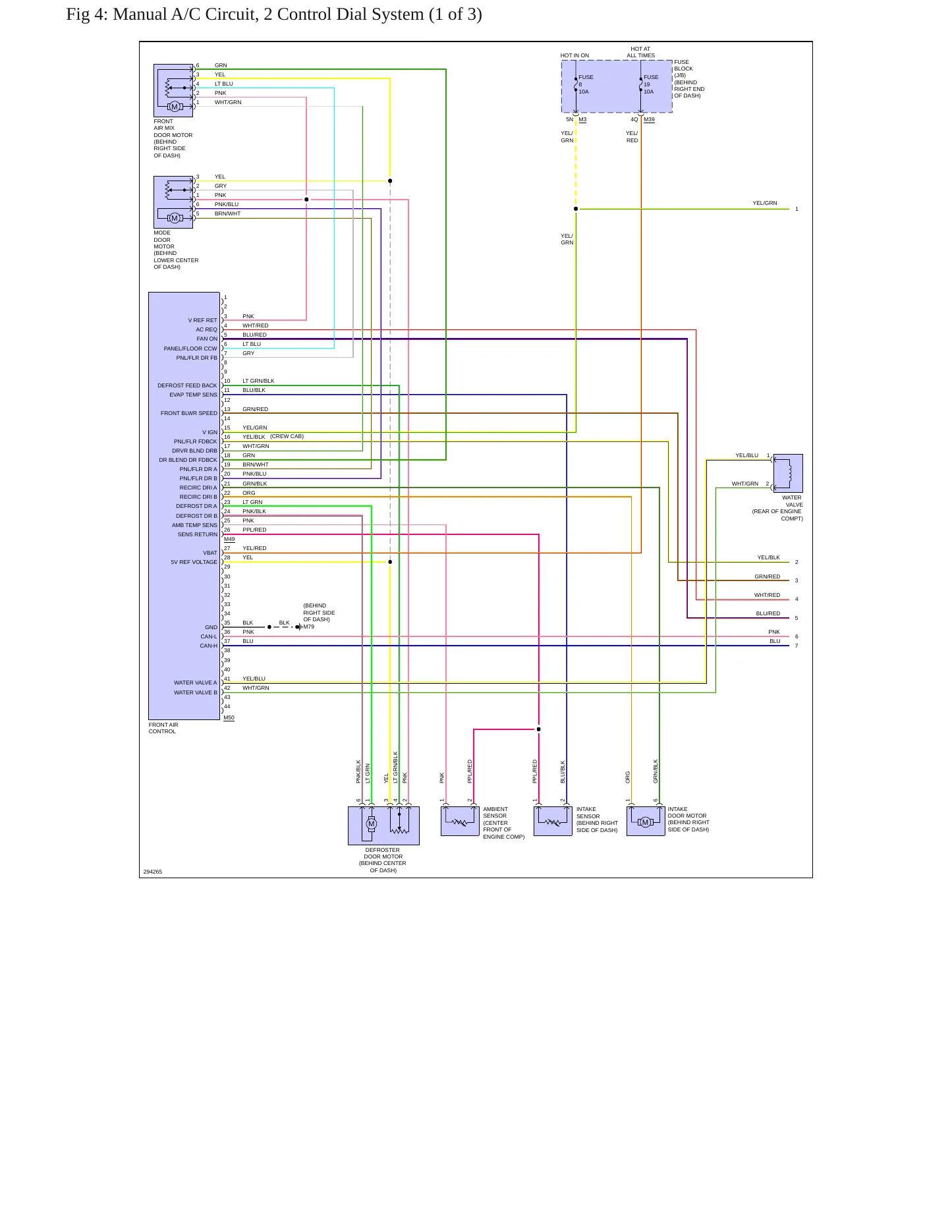 2008 Nissan TITAN Service and Repair Manual preview page 9