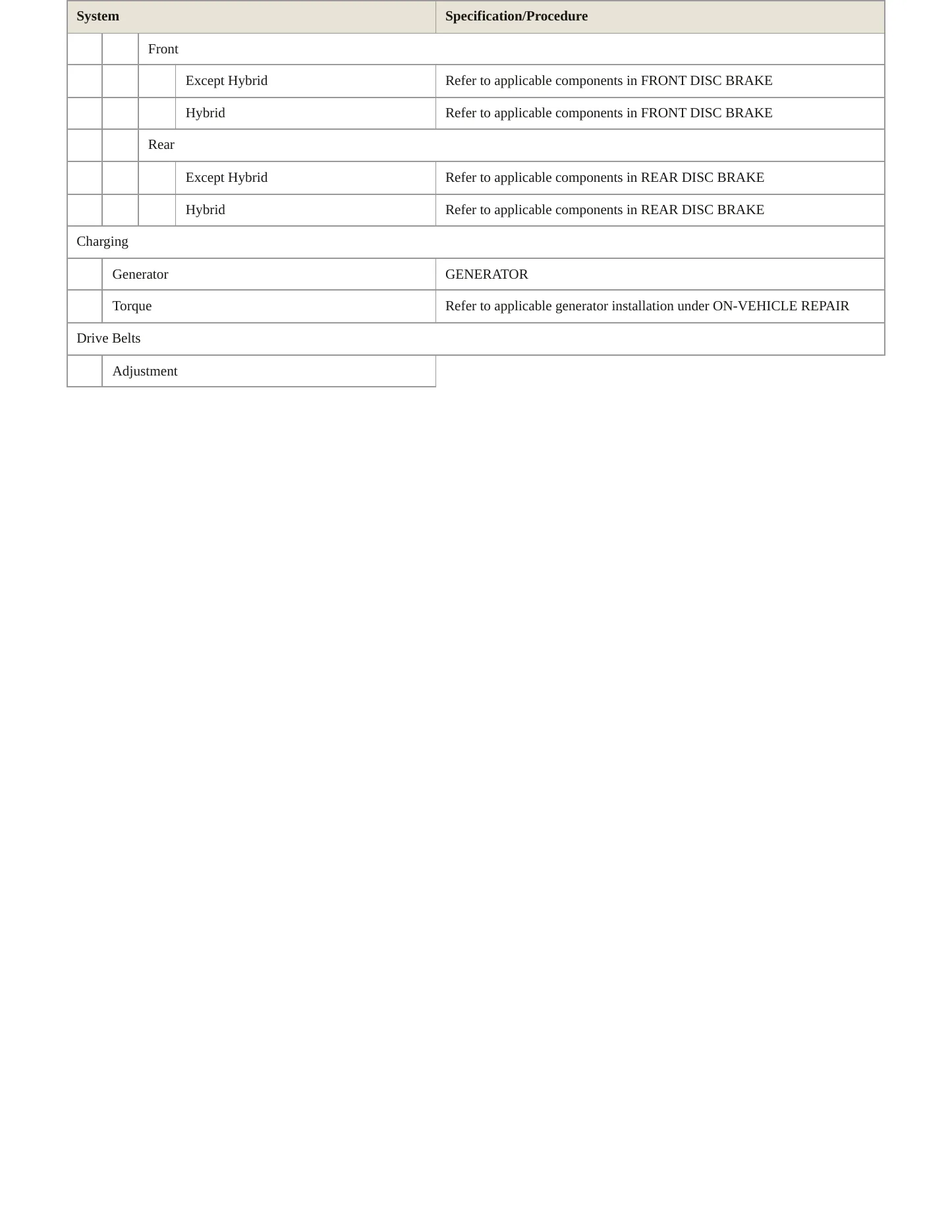 2009 Nissan Altima Service and Repair Manual preview page 3