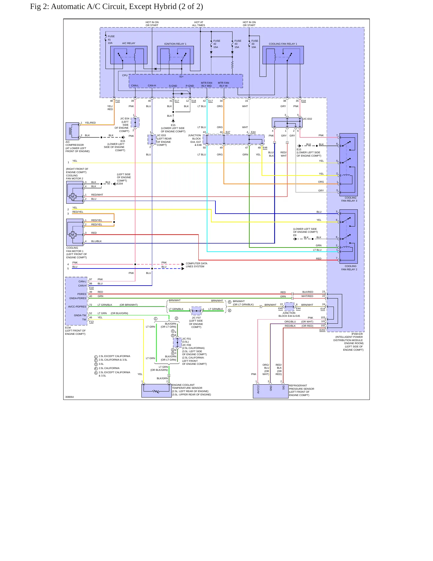 2009 Nissan Altima Service and Repair Manual preview page 6