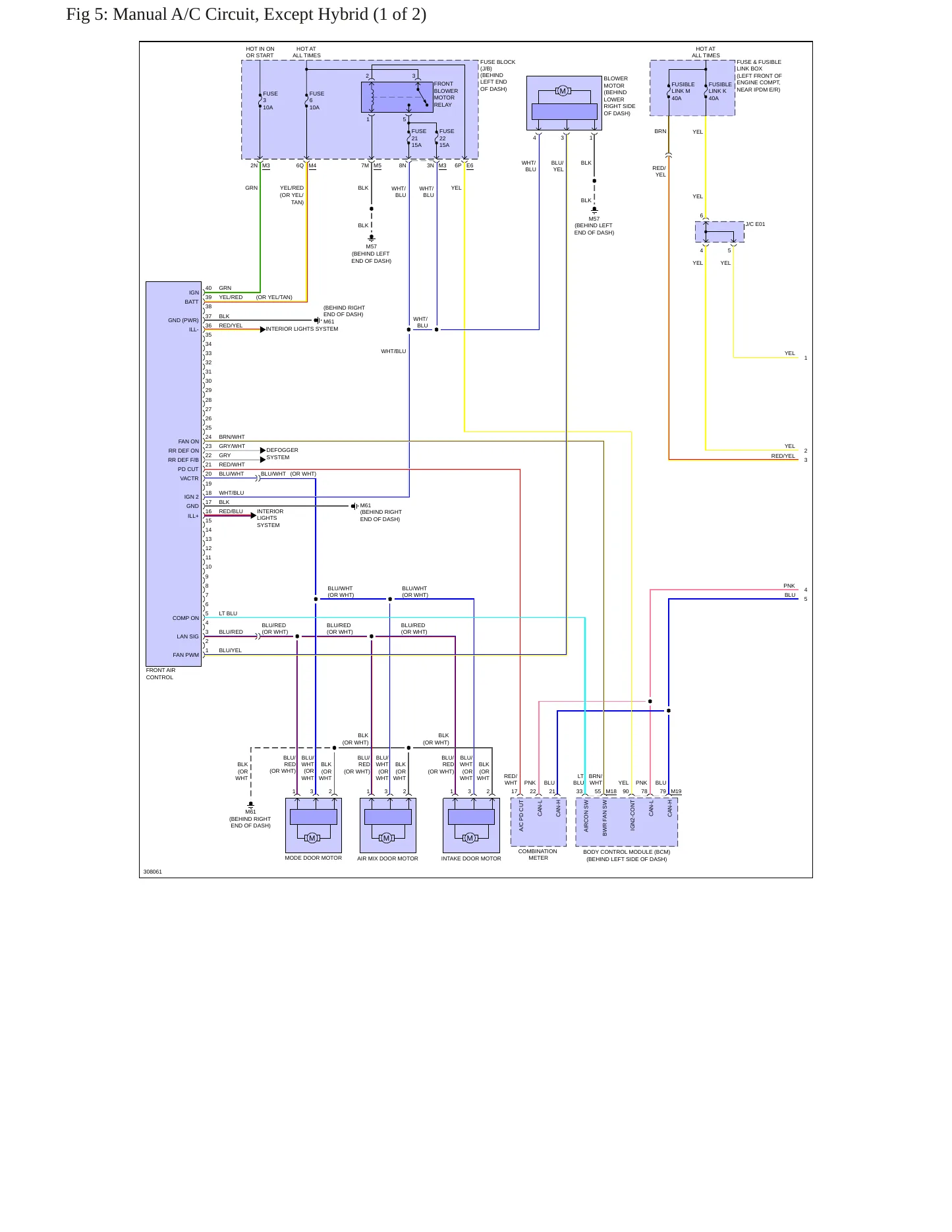 2009 Nissan Altima Service and Repair Manual preview page 9