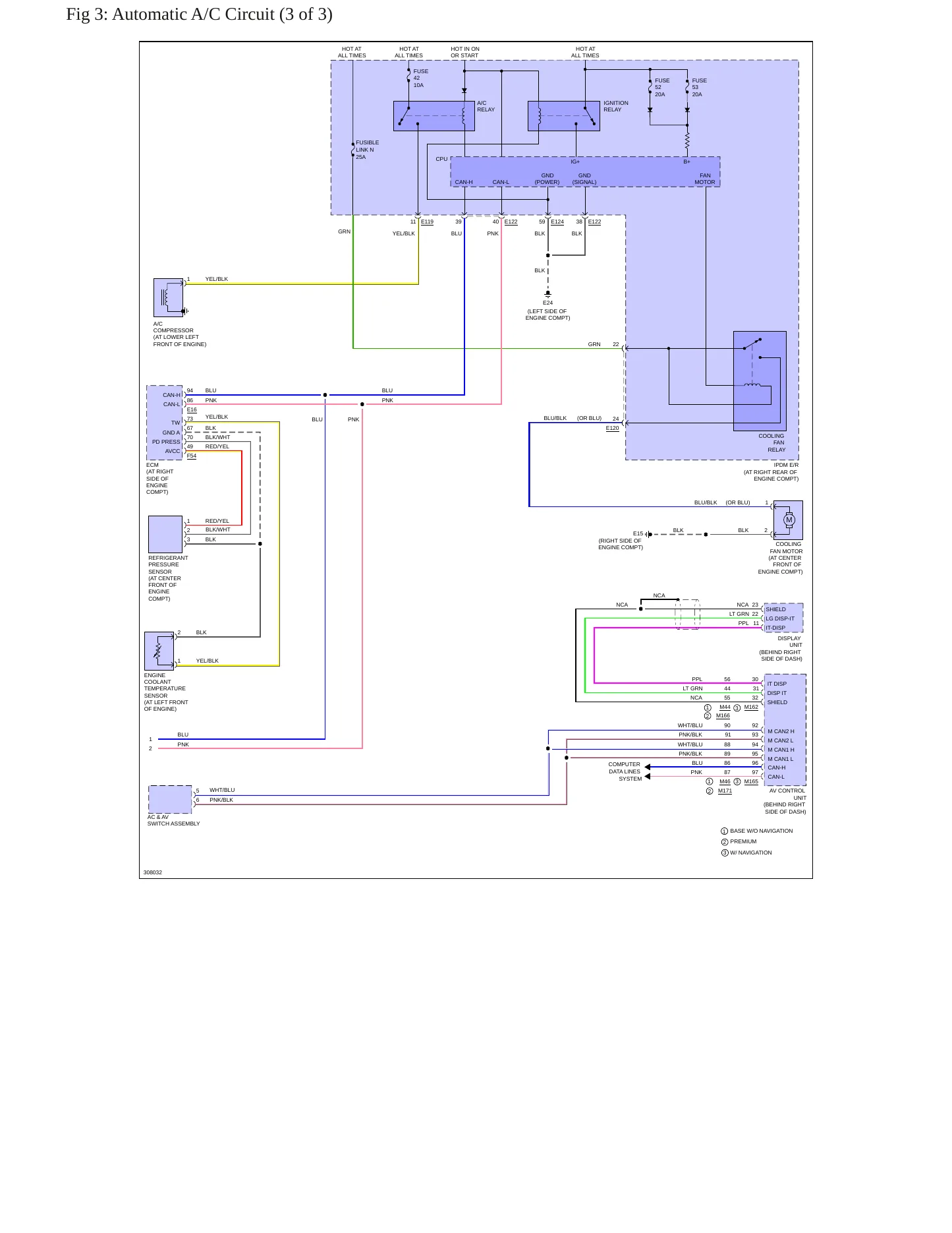 2009 Nissan Armada Service and Repair Manual preview page 9