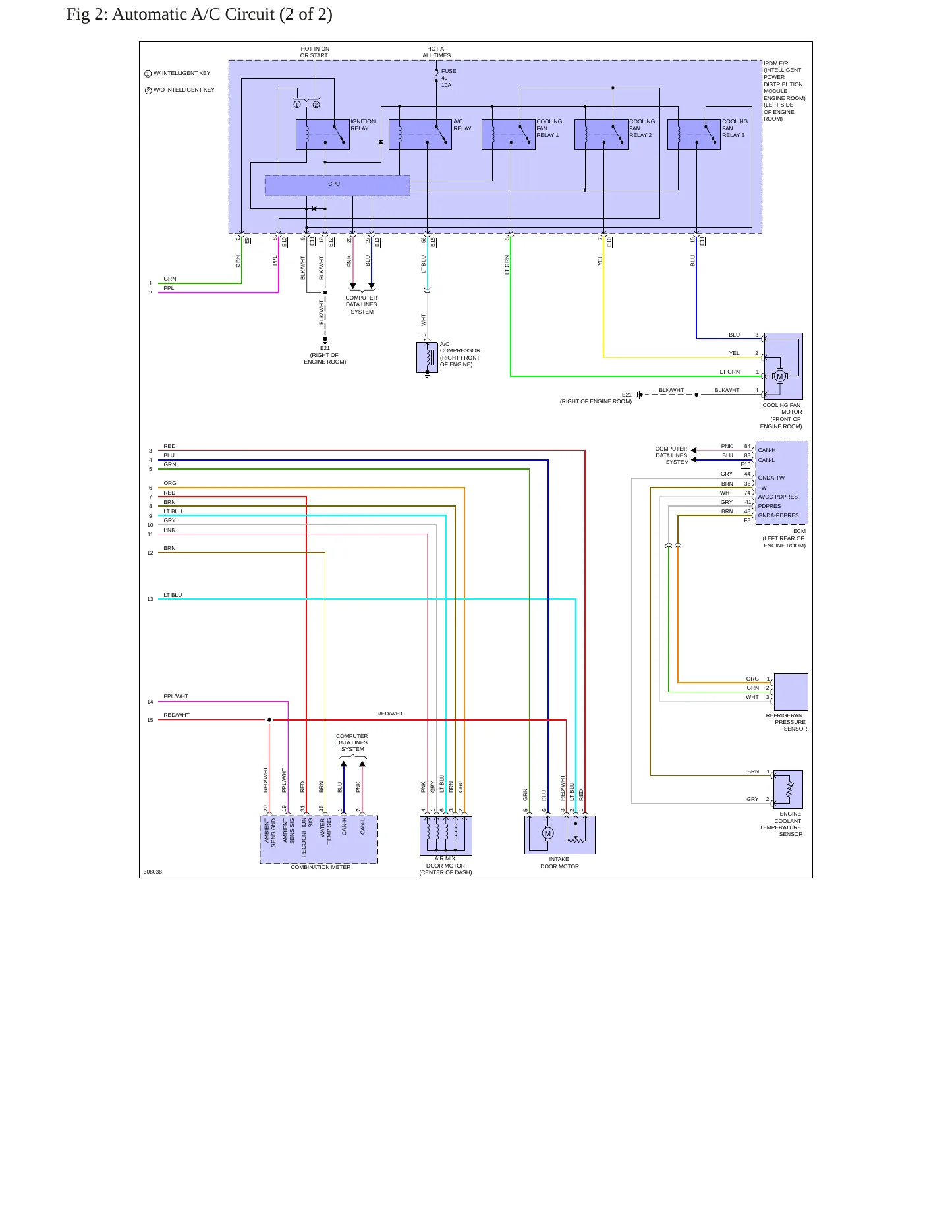 2009 Nissan Cube Service and Repair Manual preview page 6