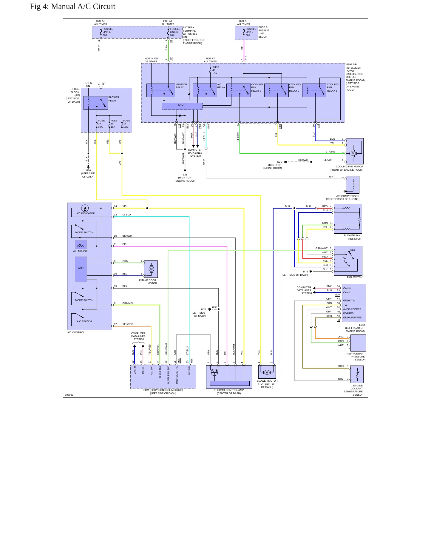 2009 Nissan Cube Service and Repair Manual preview page 8