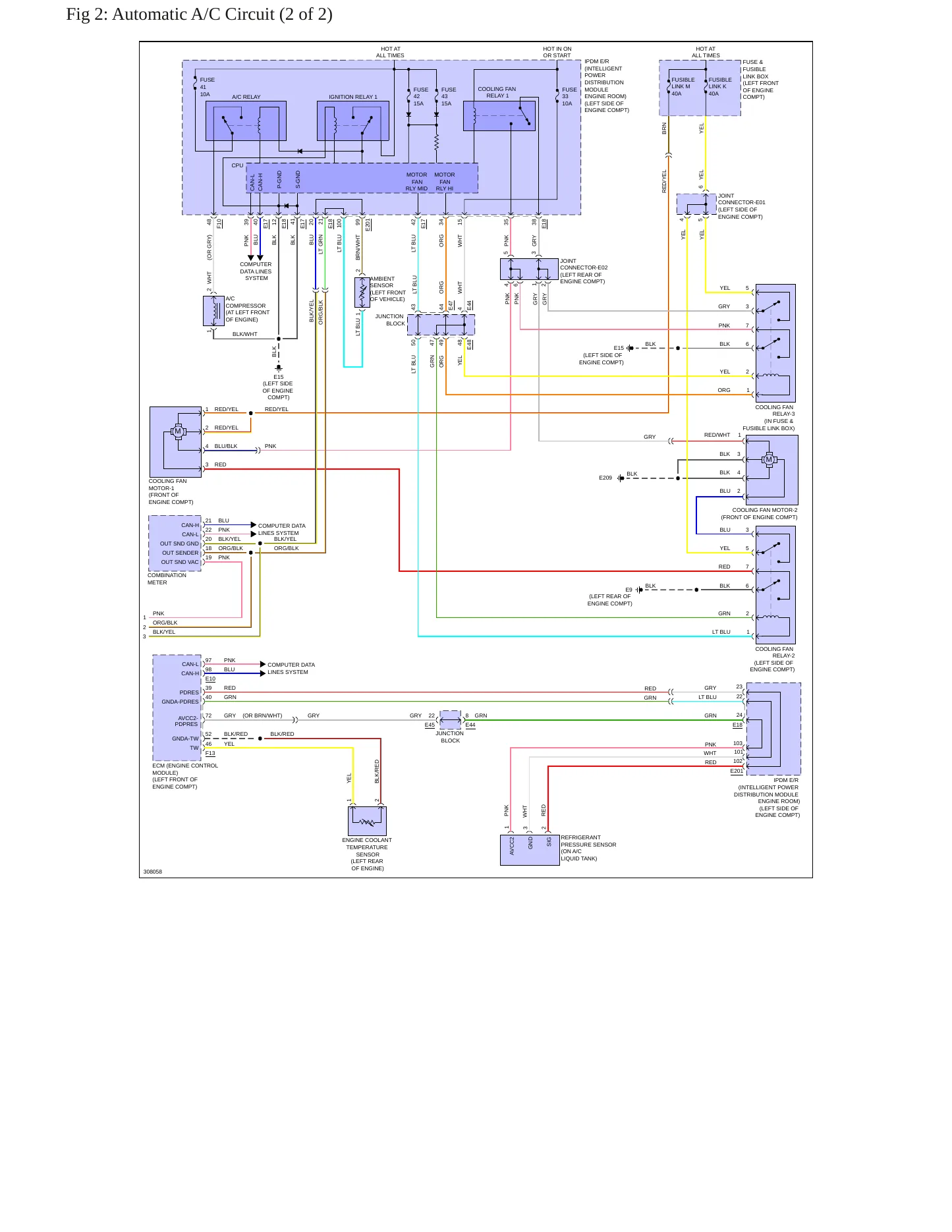 2009 Nissan Maxima service manual page 6
