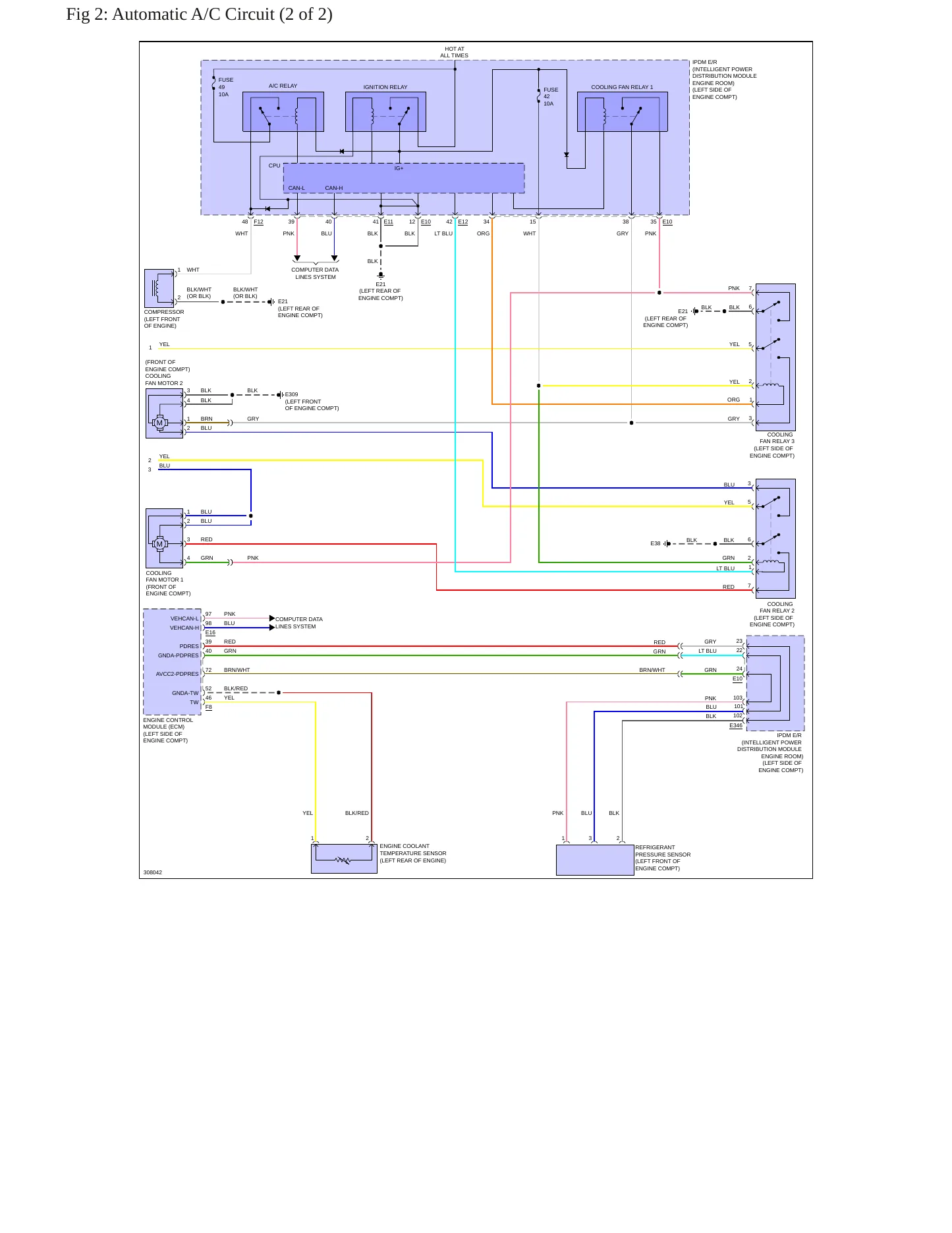 2009 Nissan Murano service manual page 6