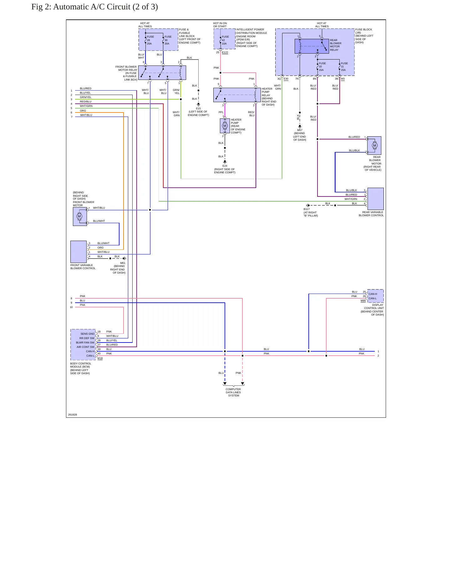 2009 Nissan Quest Service and Repair Manual preview page 8