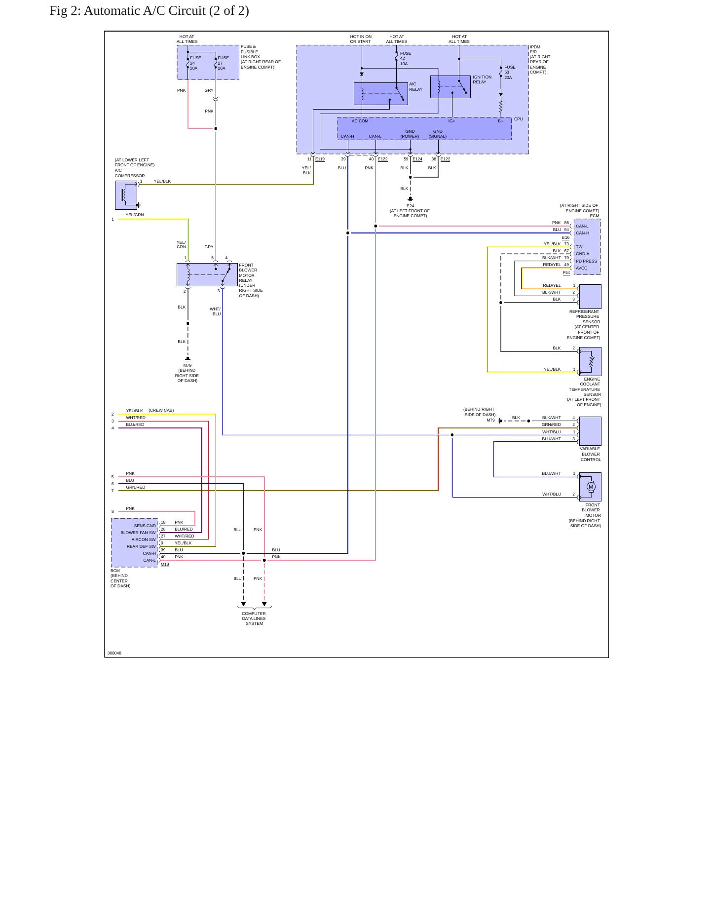 2009 Nissan TITAN service manual page 6