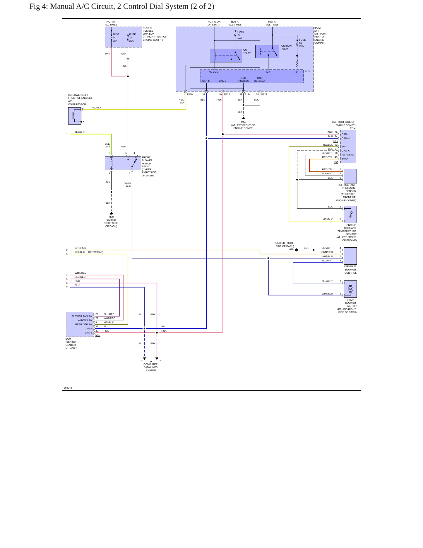 2009 Nissan TITAN Service and Repair Manual preview page 8