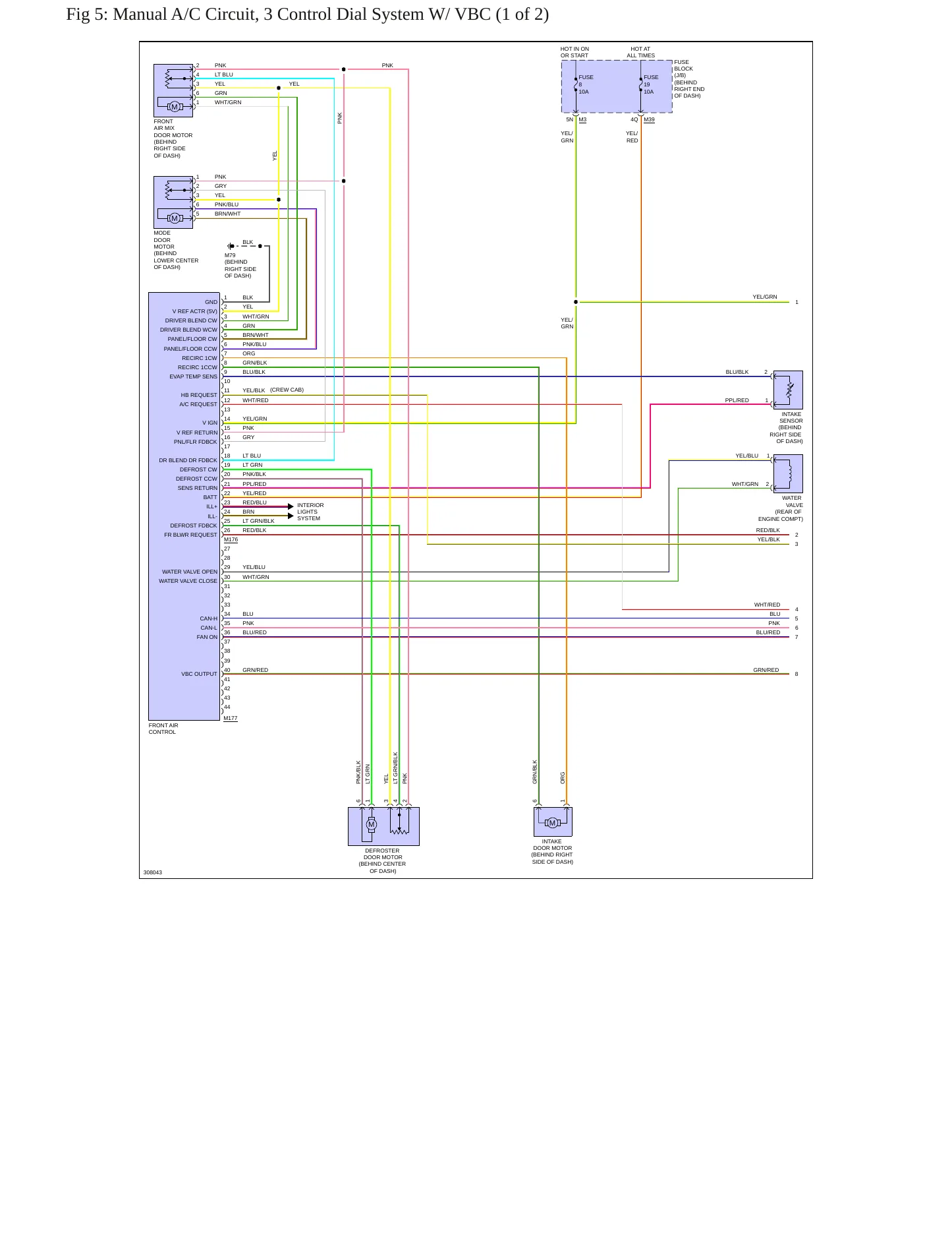 2009 Nissan TITAN Service and Repair Manual preview page 9