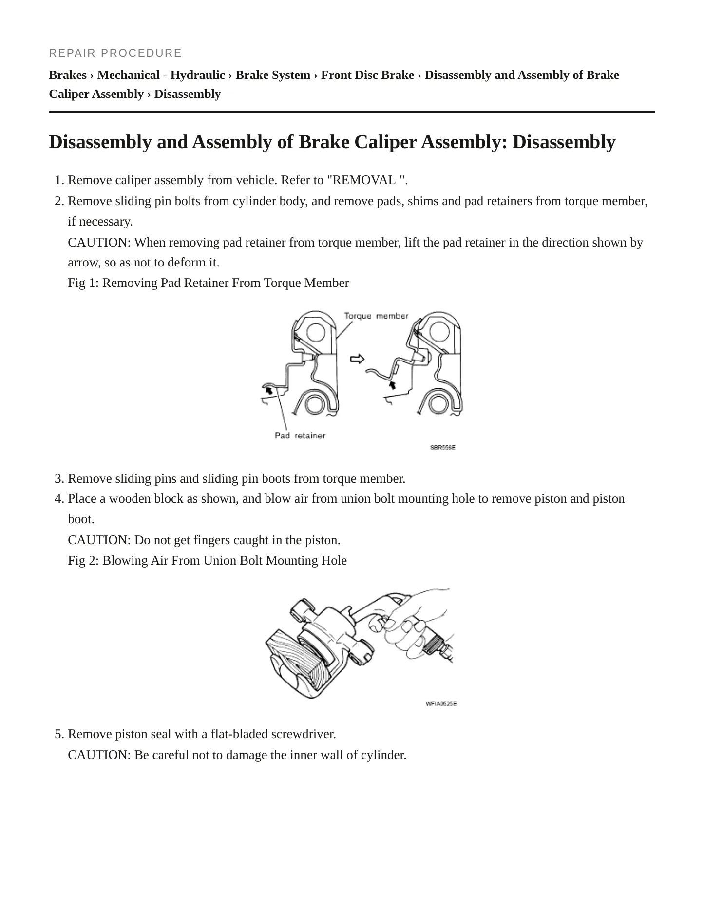 2009 Nissan Versa service manual page 5