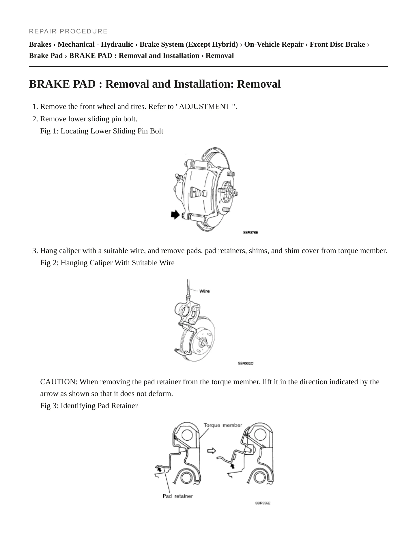 2010 Nissan Altima Service and Repair Manual preview page 4